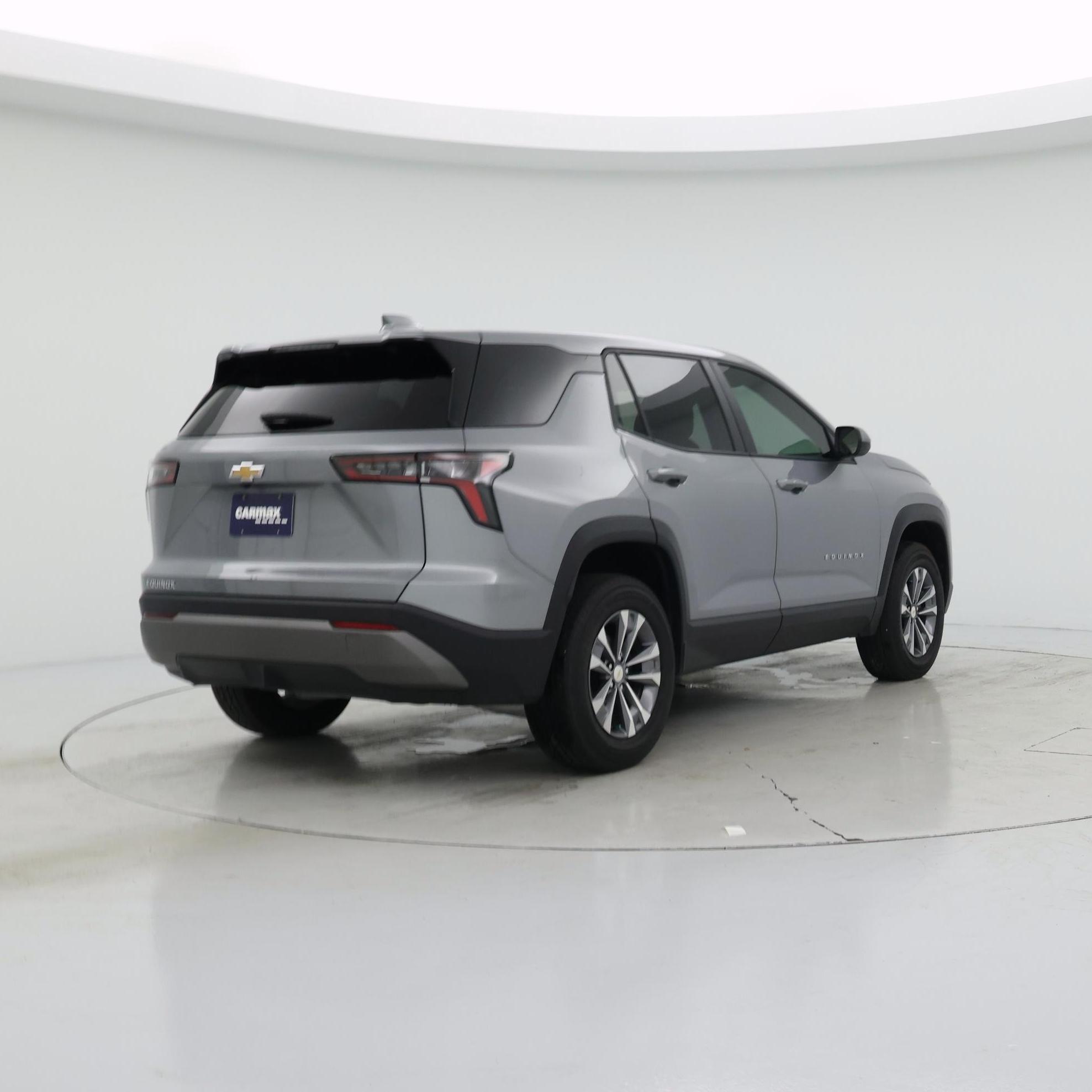 Thumbnail: 2026 Chevrolet Equinox - 8