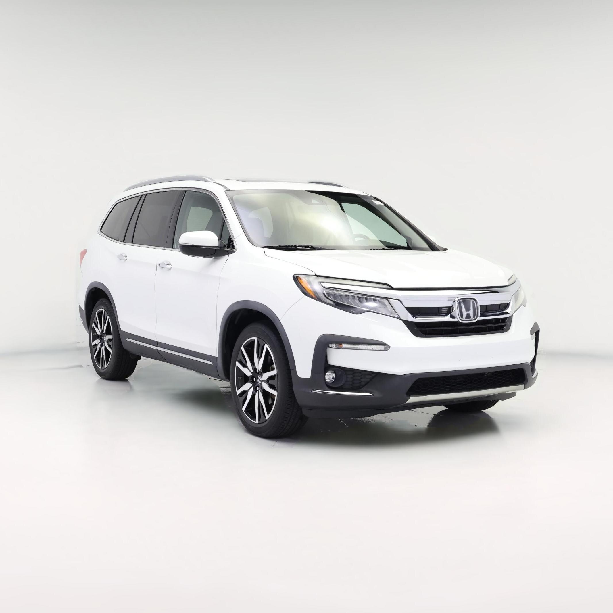 Thumbnail: 2022 Honda Pilot - 1