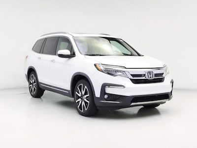 2022 Honda Pilot Touring