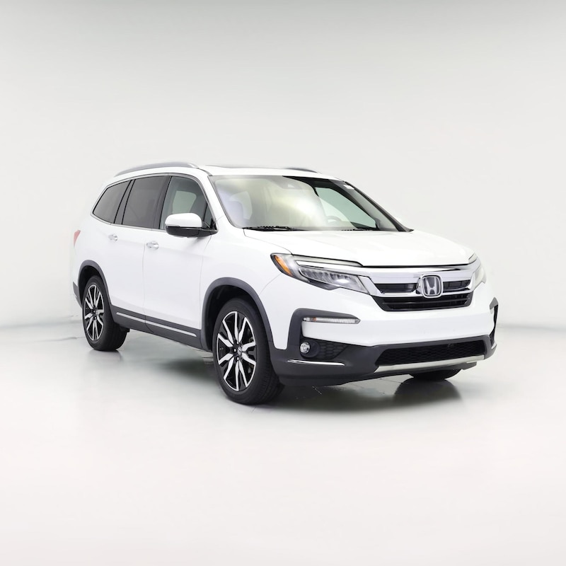 2022 Honda Pilot Touring