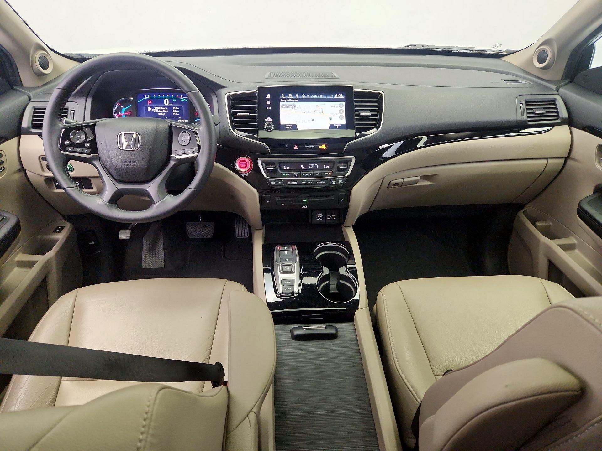 Thumbnail: 2022 Honda Pilot - 9