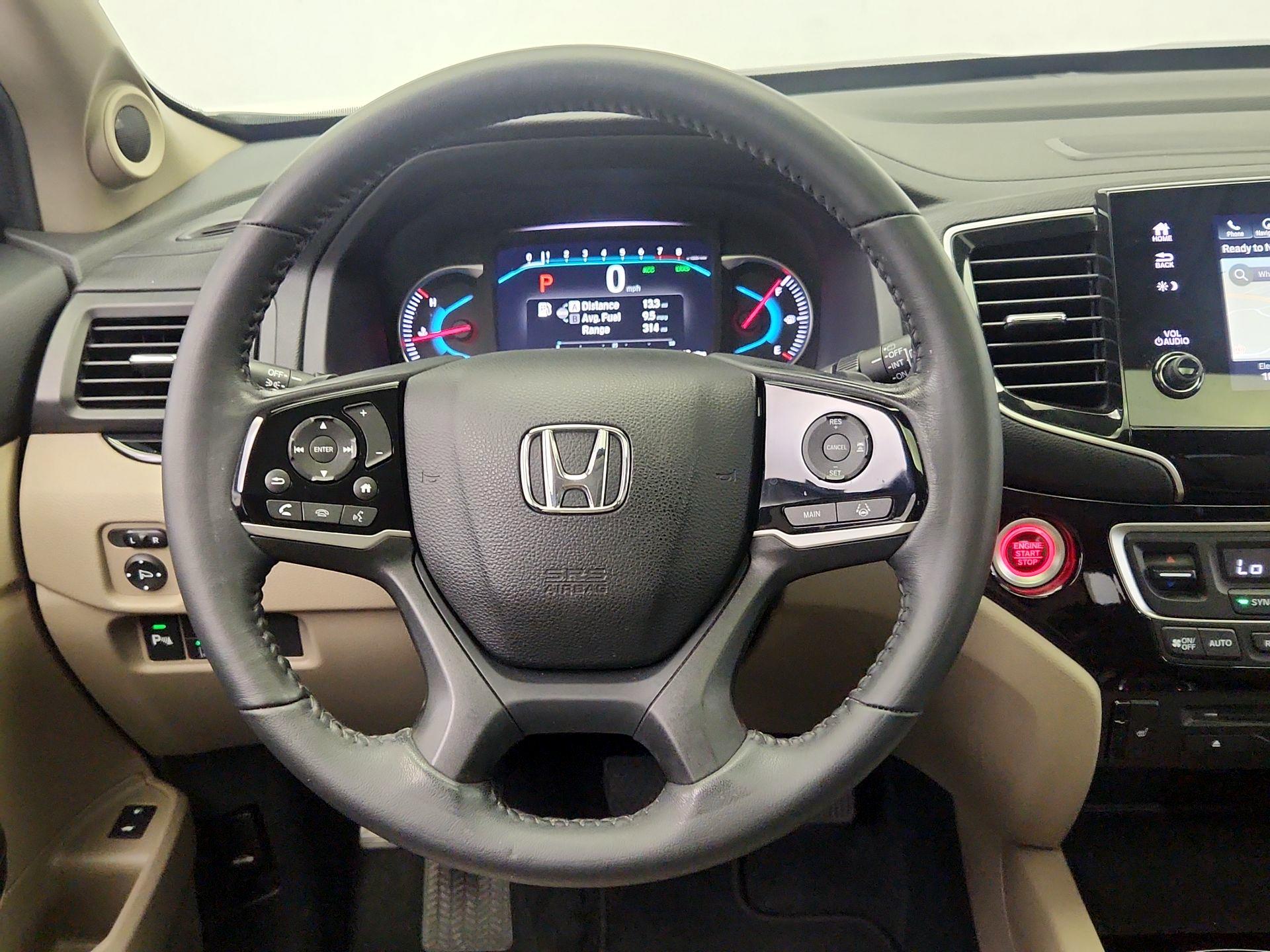 Thumbnail: 2022 Honda Pilot - 10