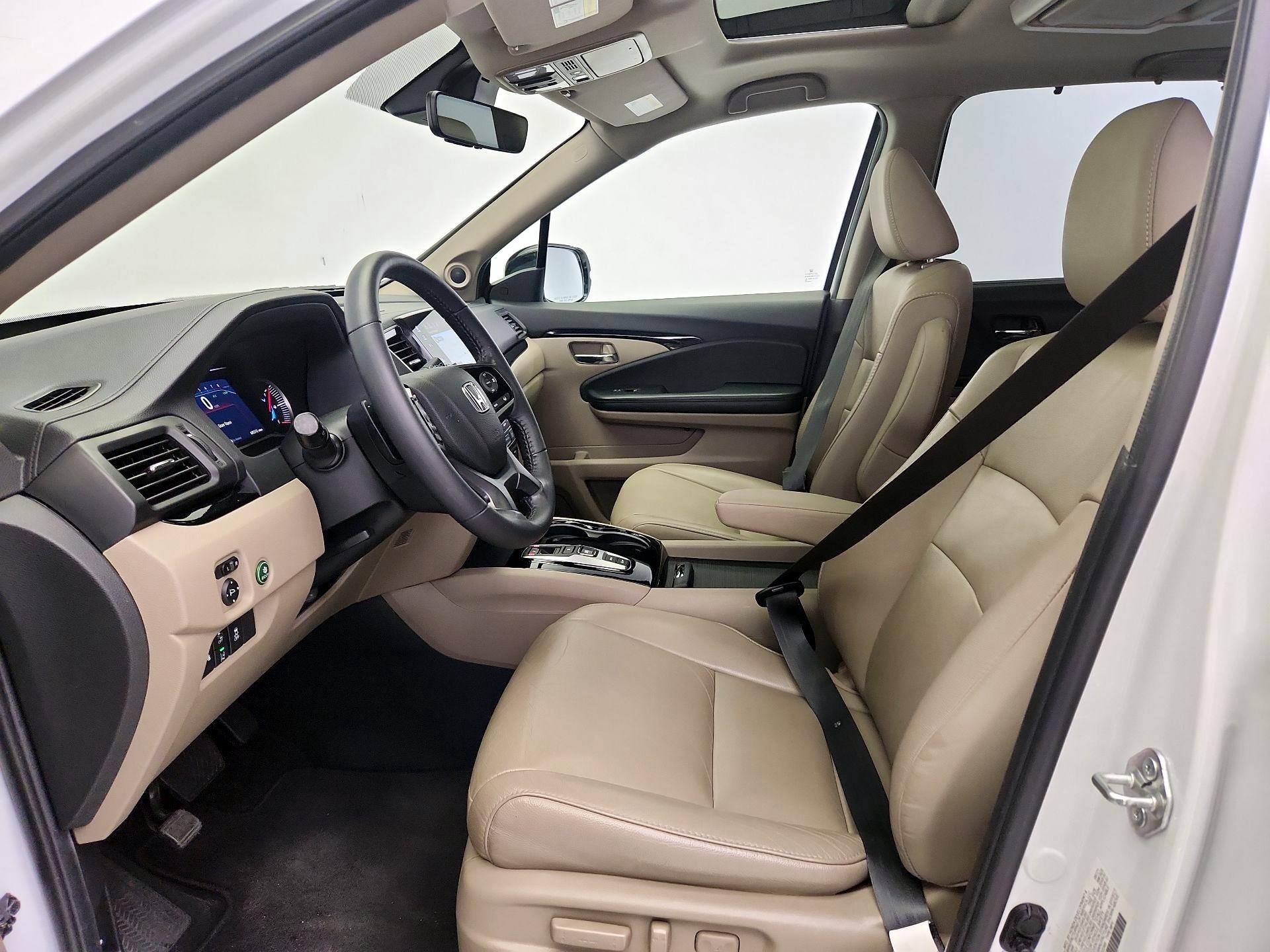 Thumbnail: 2022 Honda Pilot - 11