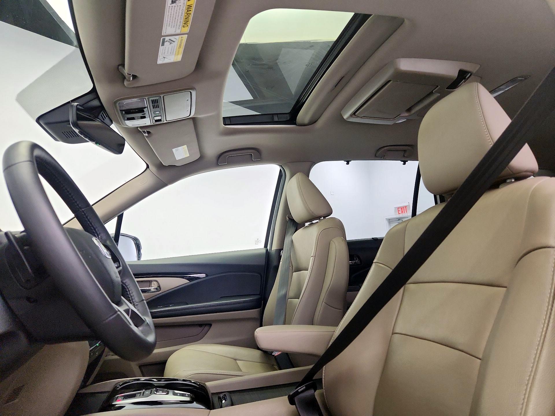Thumbnail: 2022 Honda Pilot - 20