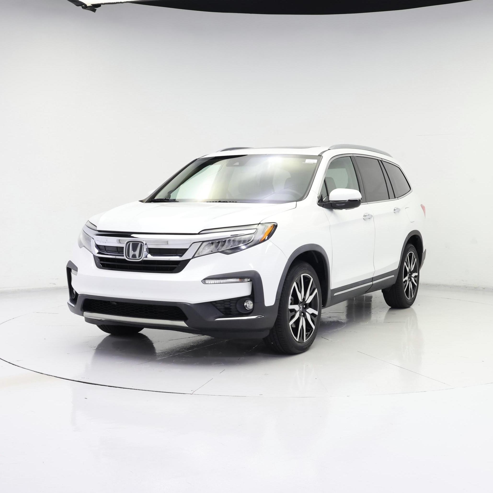 Thumbnail: 2022 Honda Pilot - 4