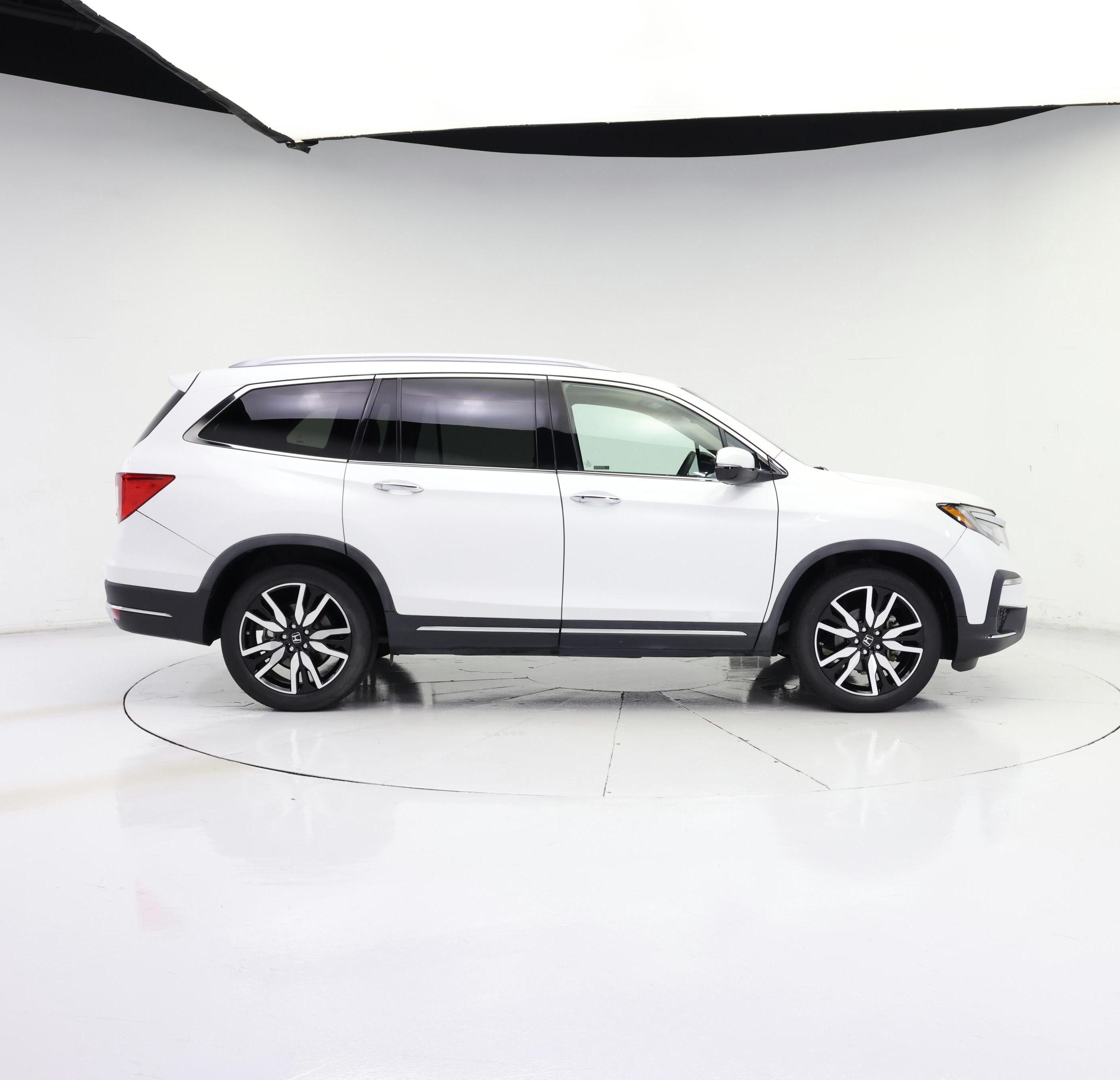 Thumbnail: 2022 Honda Pilot - 7