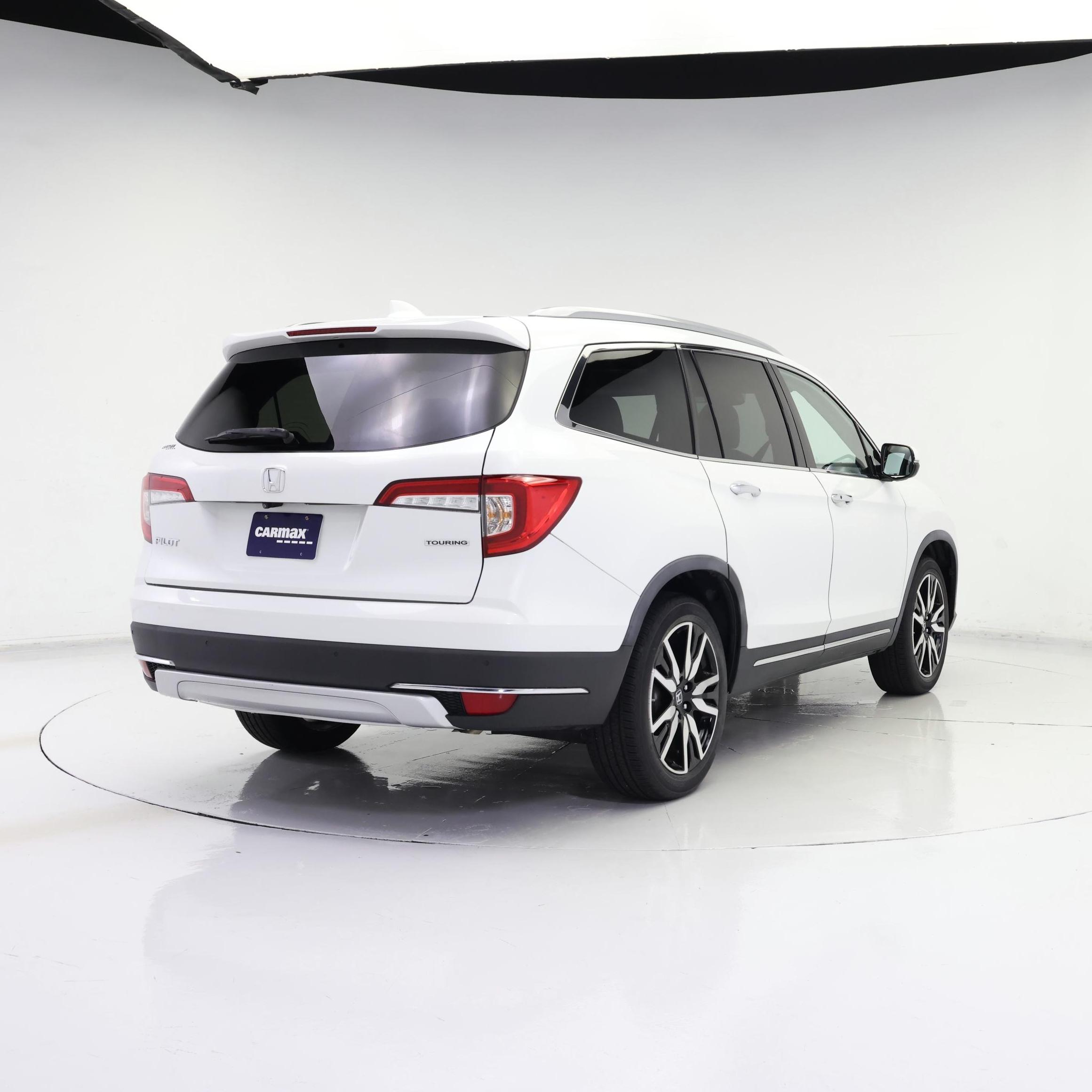 Thumbnail: 2022 Honda Pilot - 8