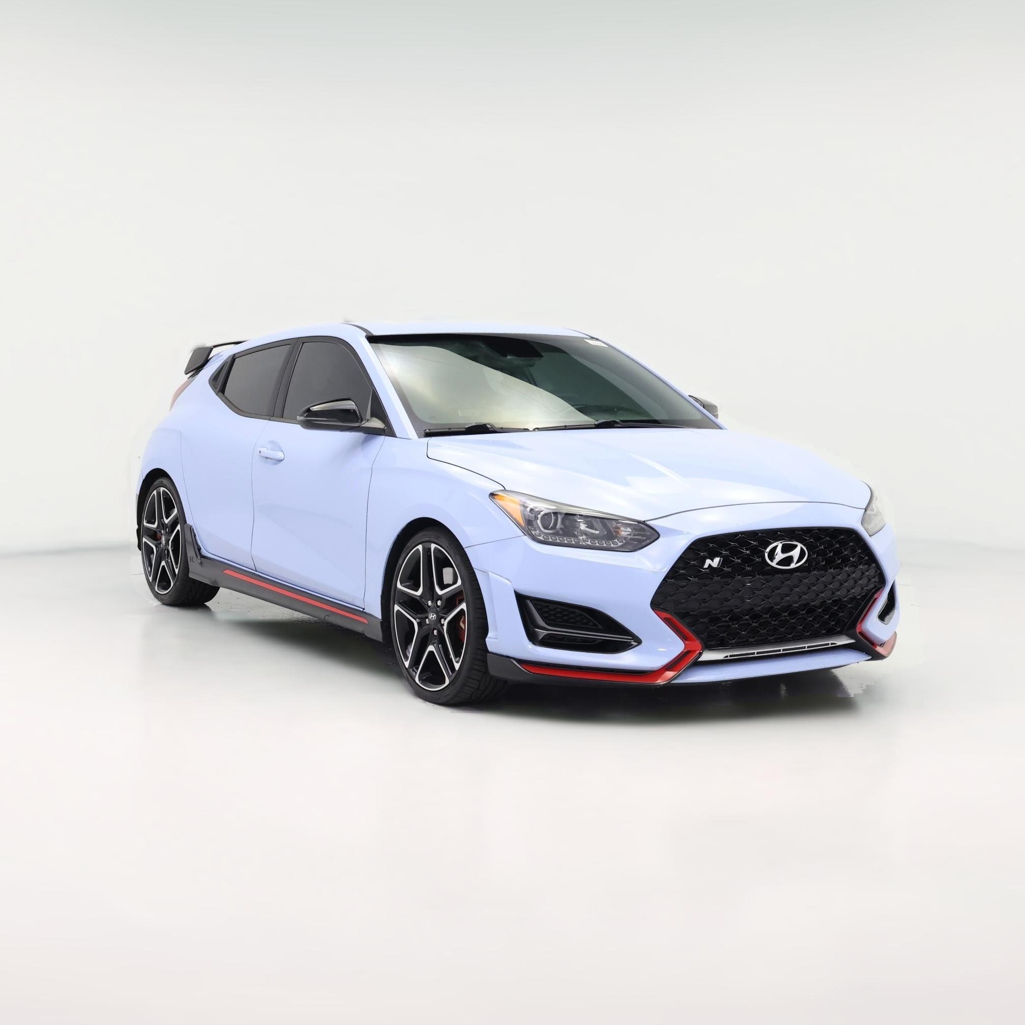 Thumbnail: 2022 Hyundai Veloster - 1