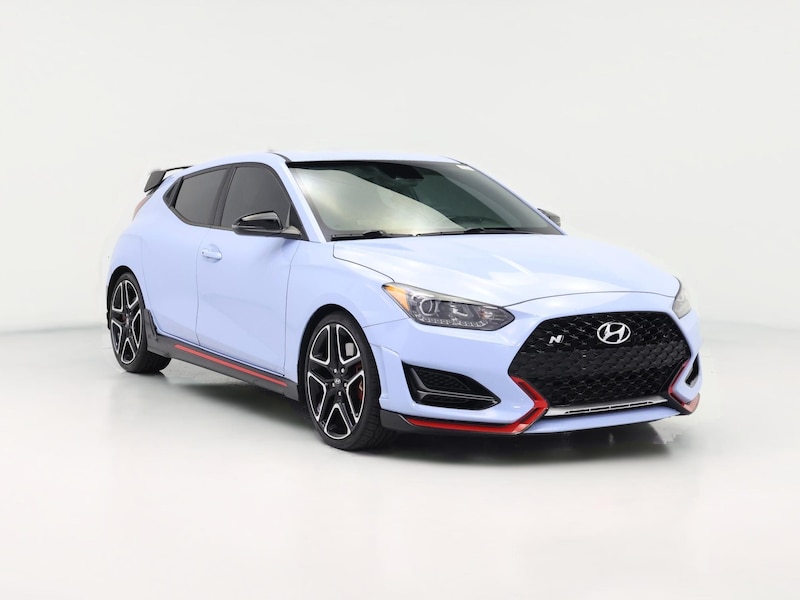 2022 Hyundai Veloster N -
                  Orlando, FL