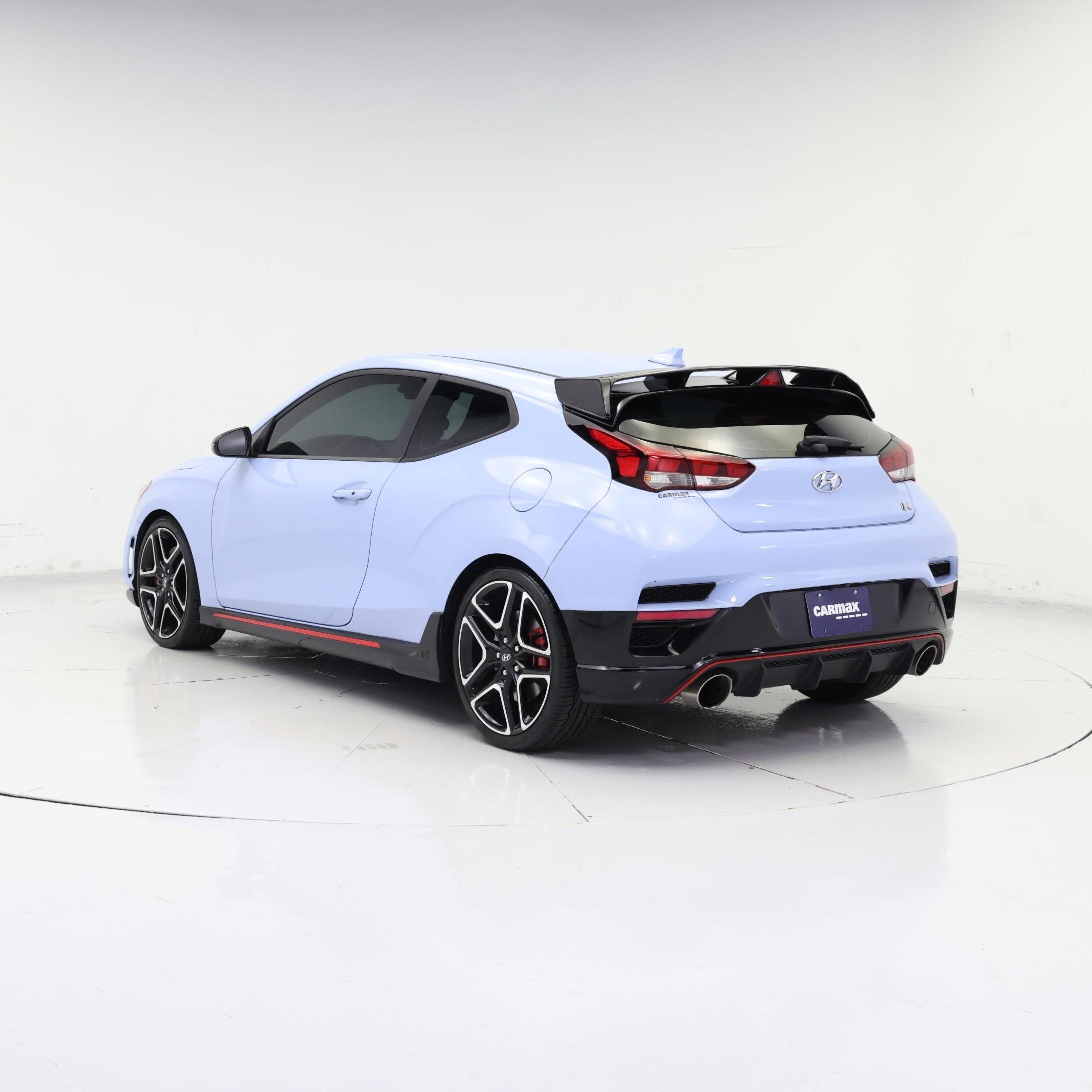 Thumbnail: 2022 Hyundai Veloster - 2