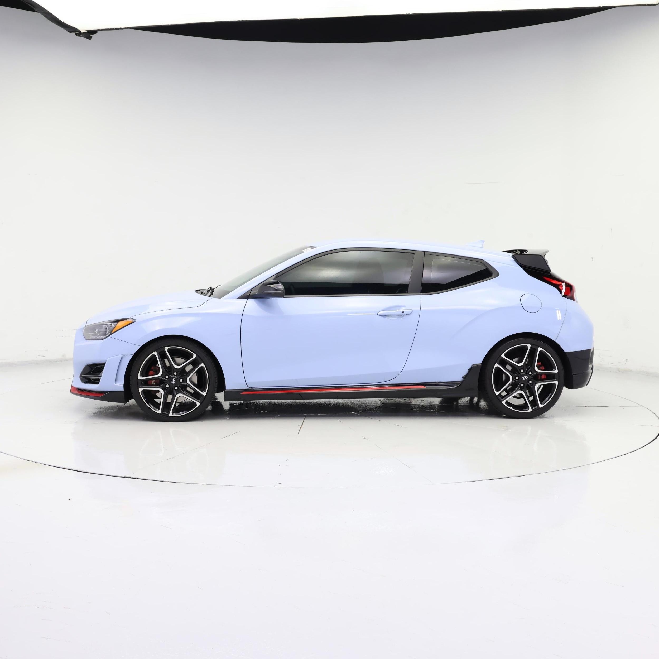 Thumbnail: 2022 Hyundai Veloster - 3