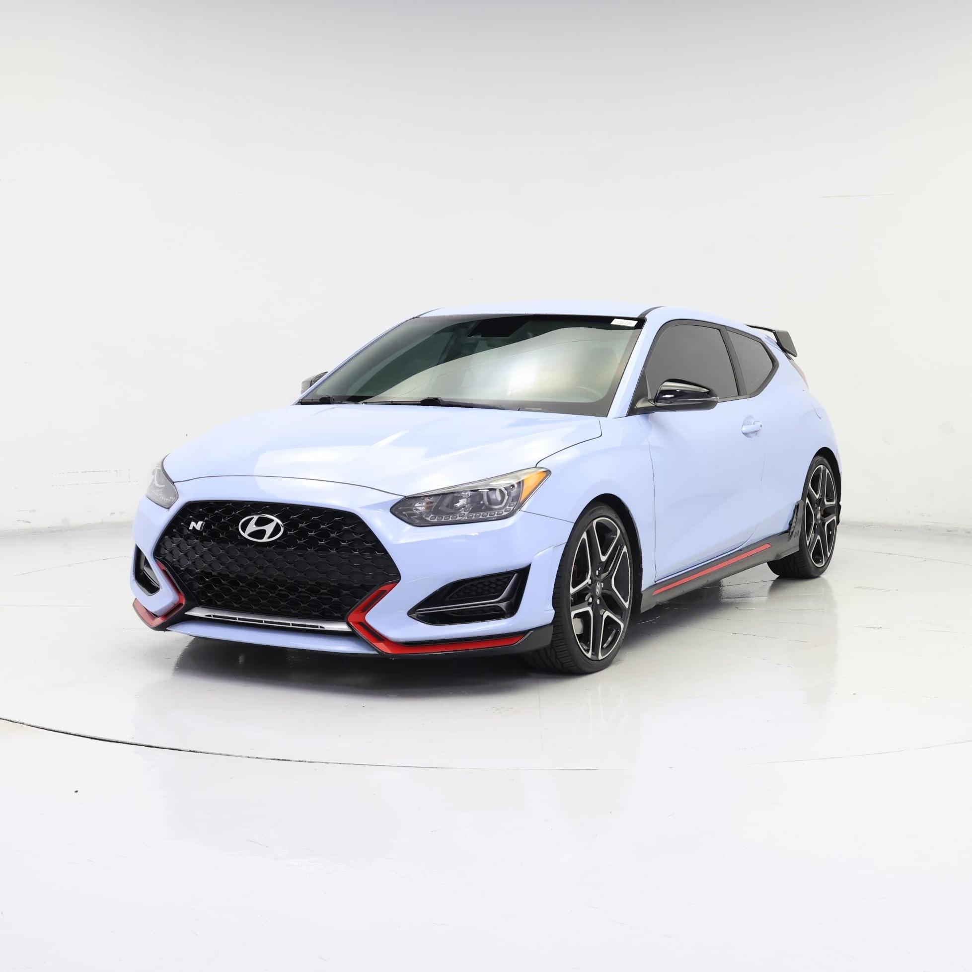 Thumbnail: 2022 Hyundai Veloster - 4