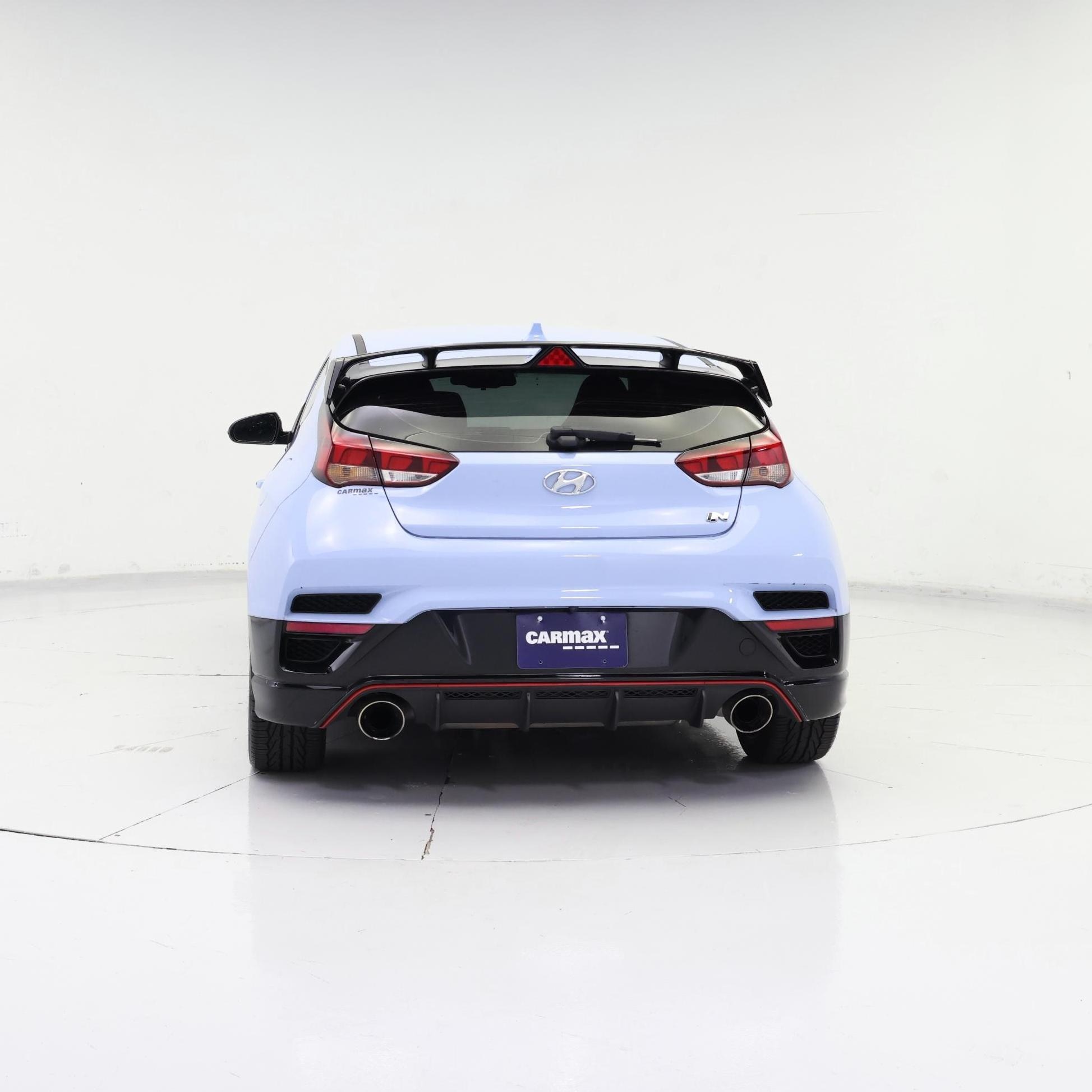 Thumbnail: 2022 Hyundai Veloster - 6