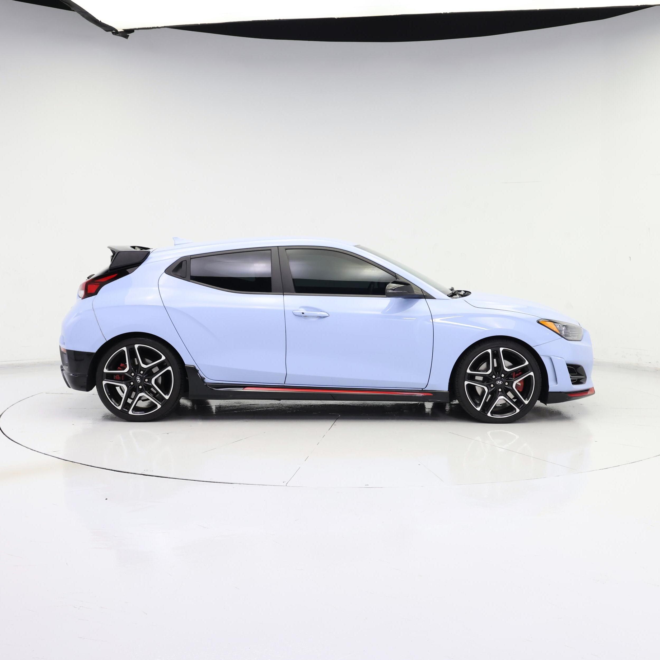 Thumbnail: 2022 Hyundai Veloster - 7