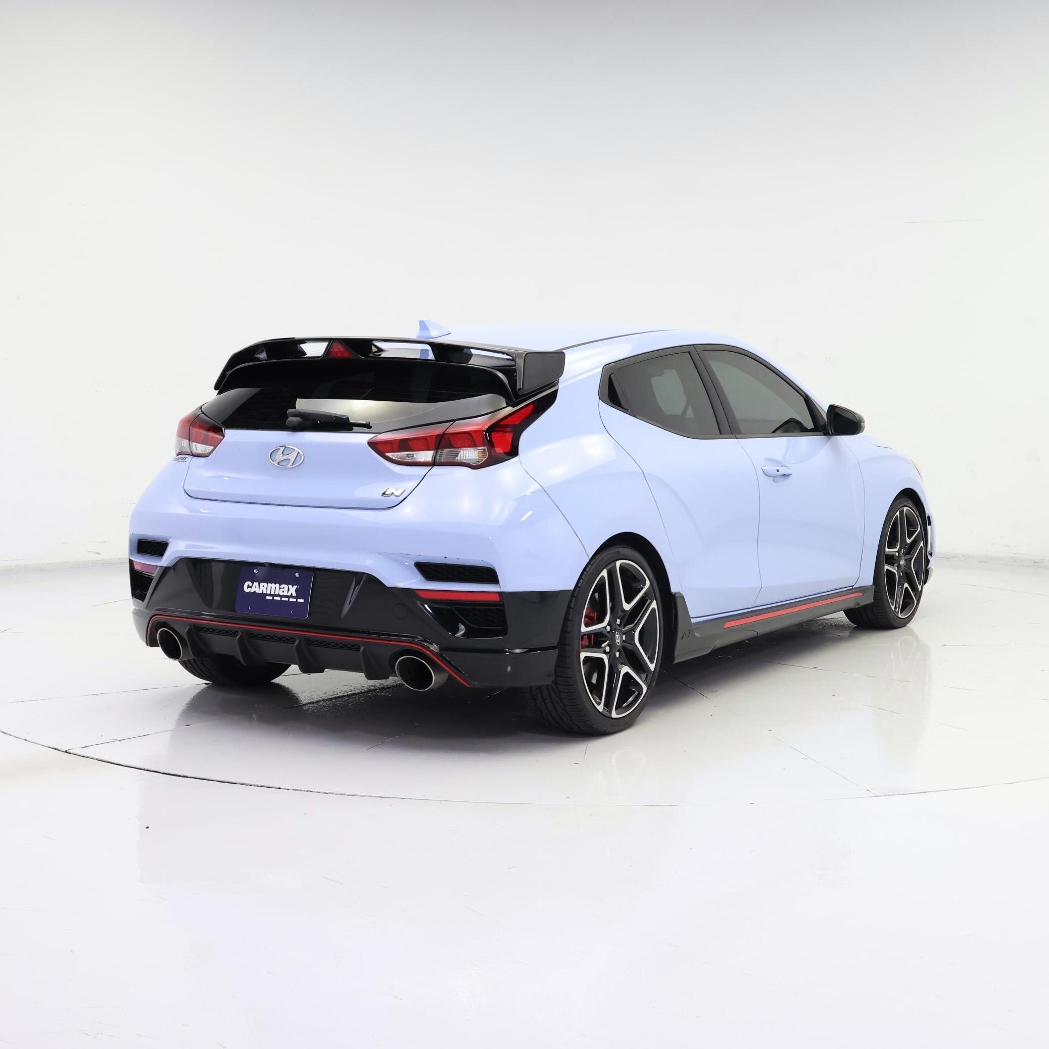 Thumbnail: 2022 Hyundai Veloster - 8