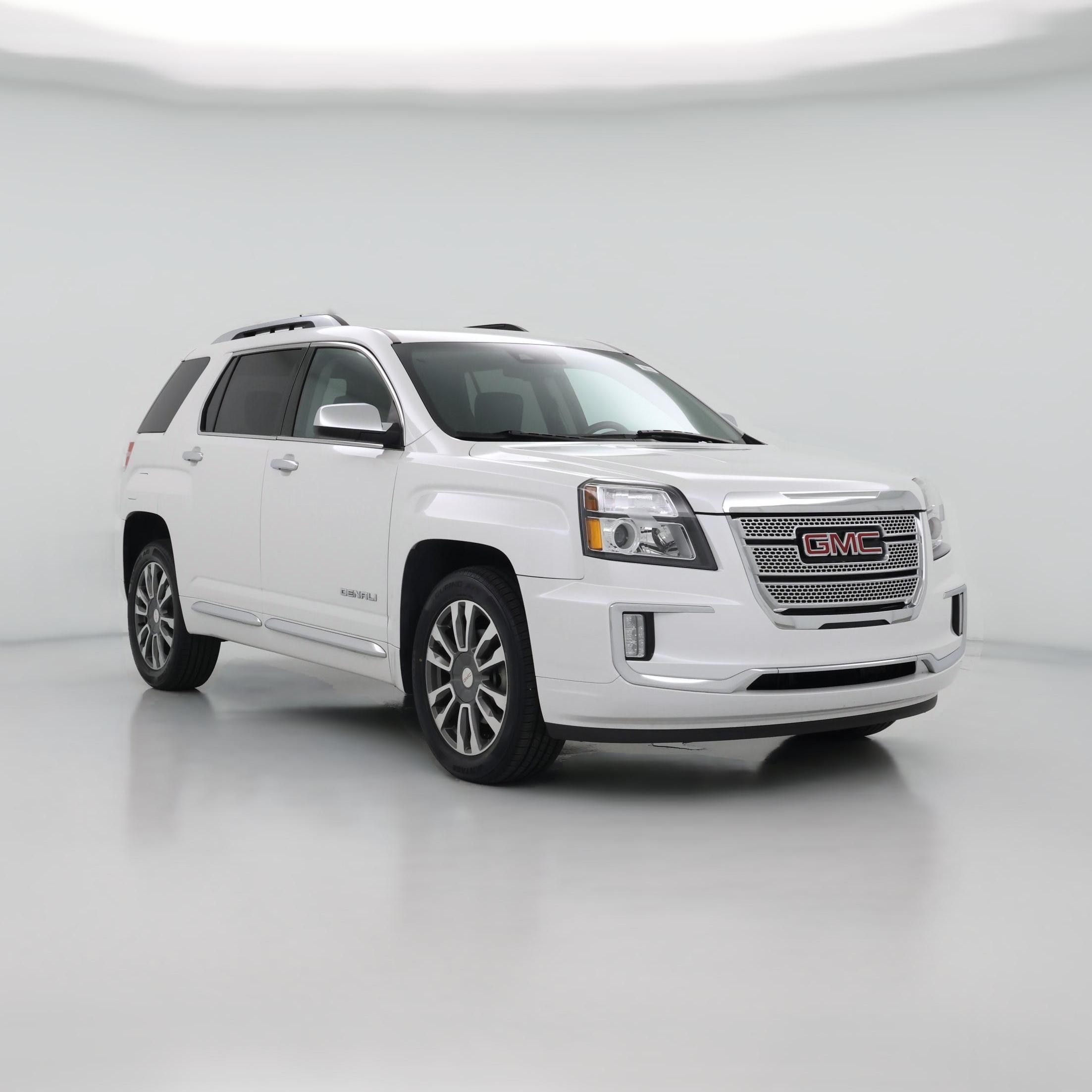 Thumbnail: 2016 GMC Terrain - 1