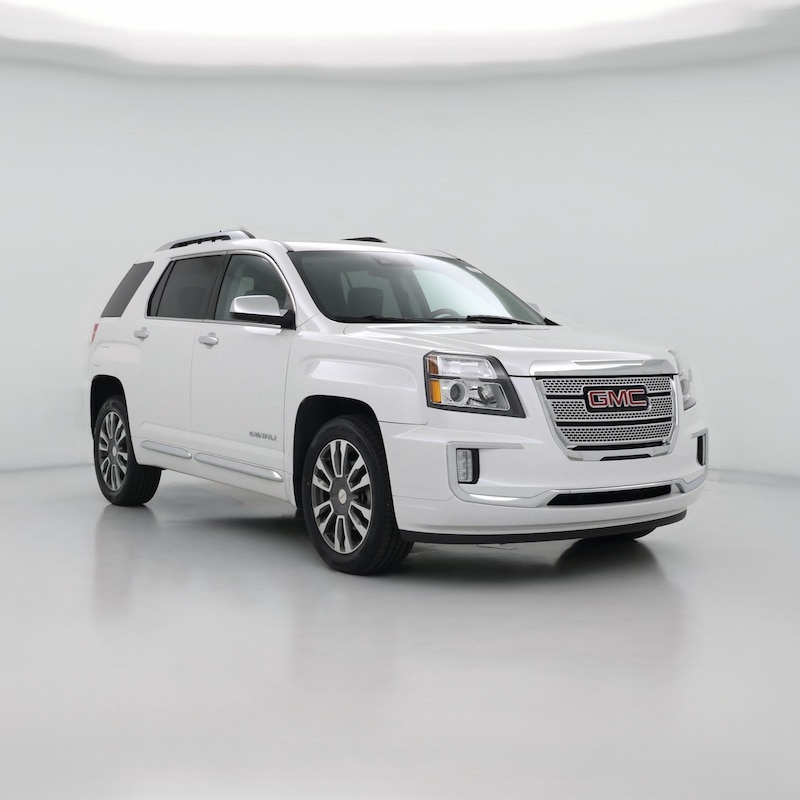 2016 GMC Terrain Denali