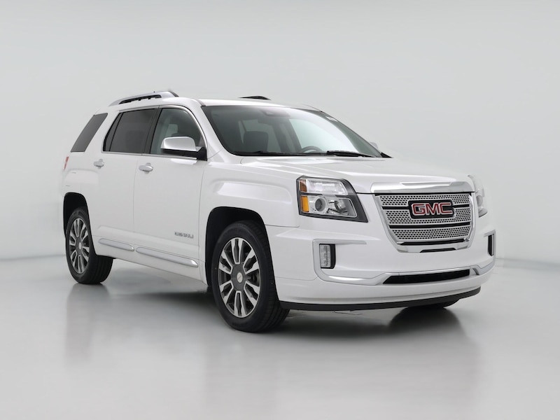 2016 GMC Terrain Denali