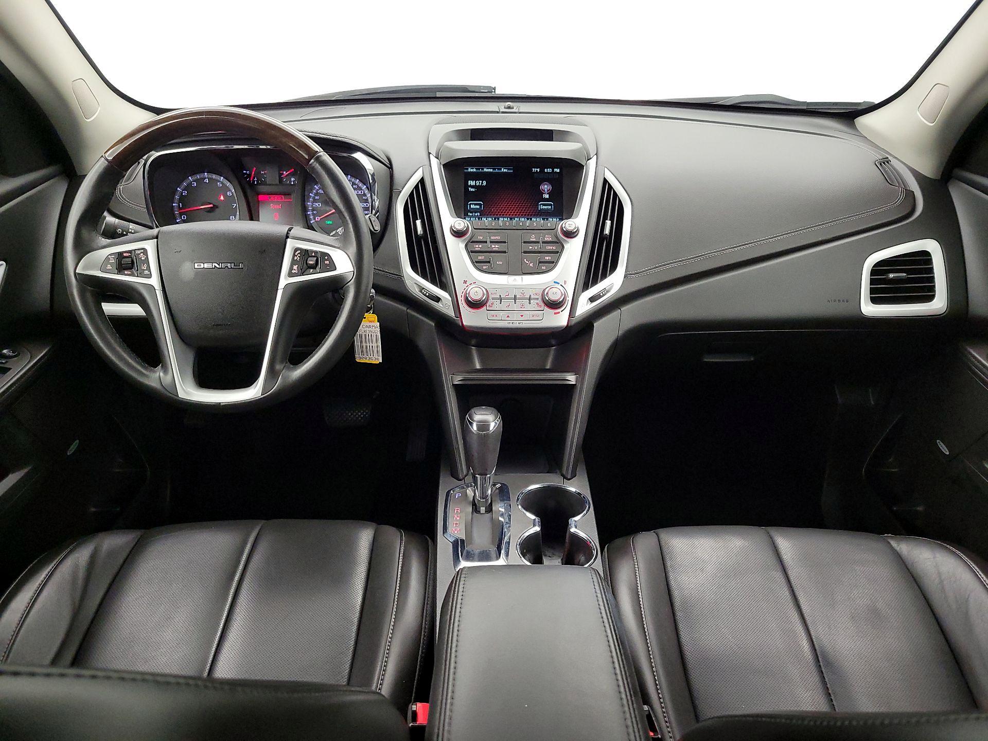 Thumbnail: 2016 GMC Terrain - 9