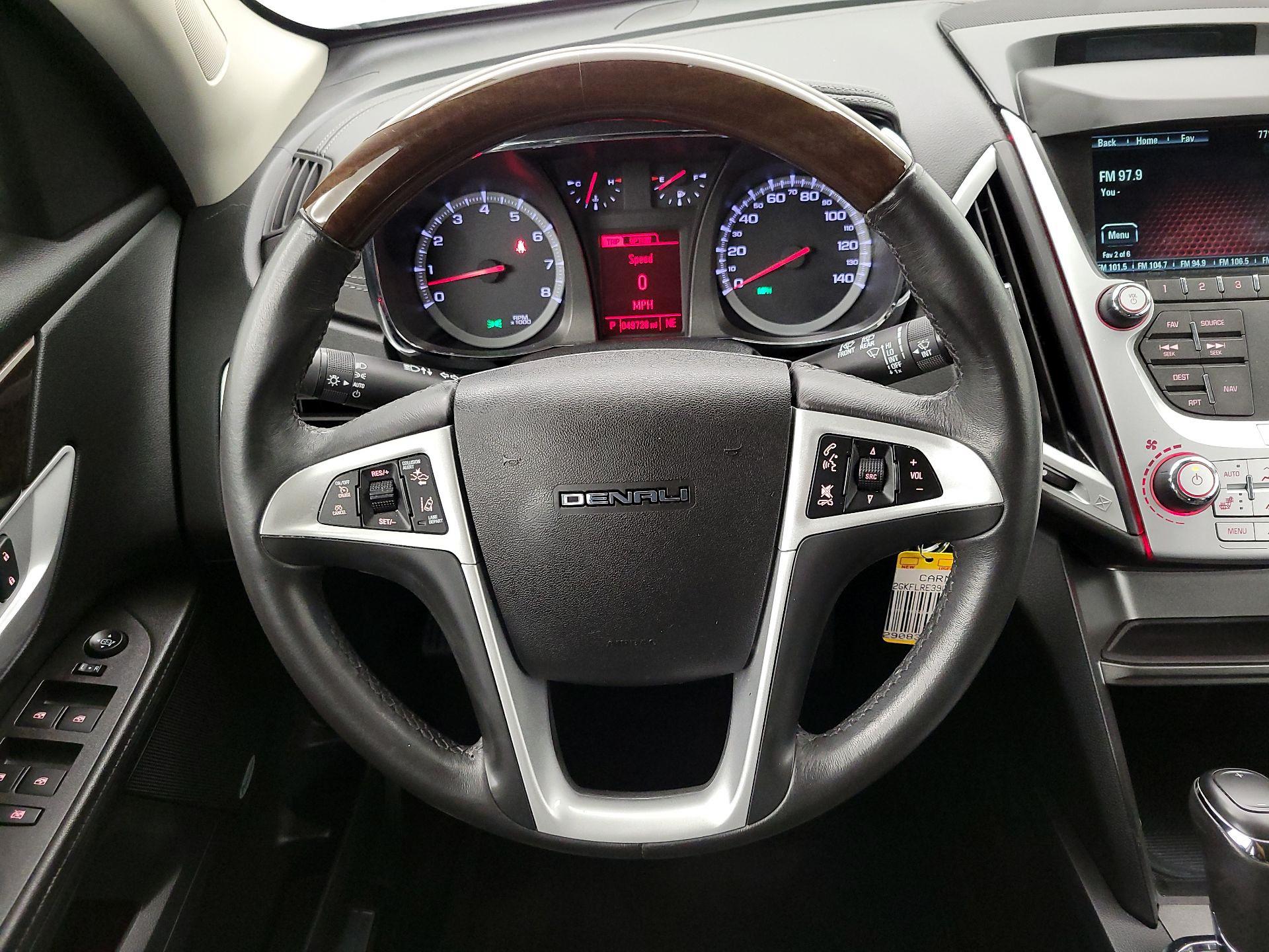 Thumbnail: 2016 GMC Terrain - 10