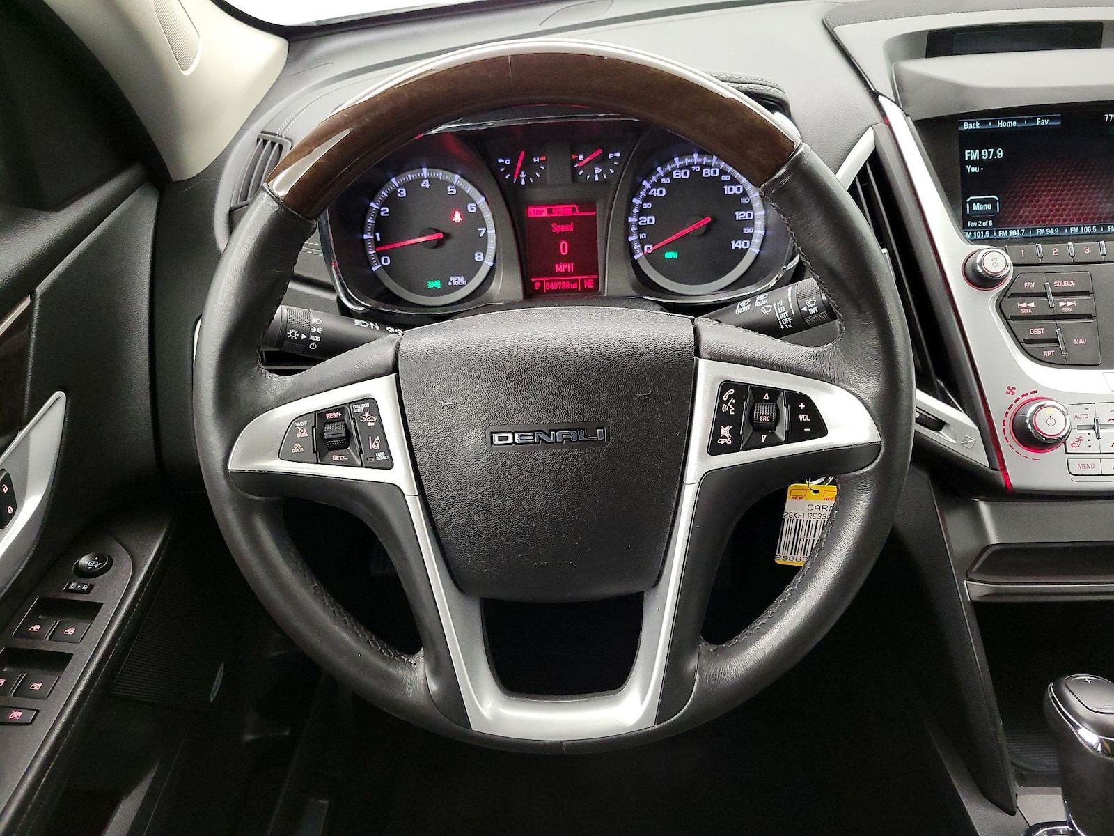 Lane Departure Warning