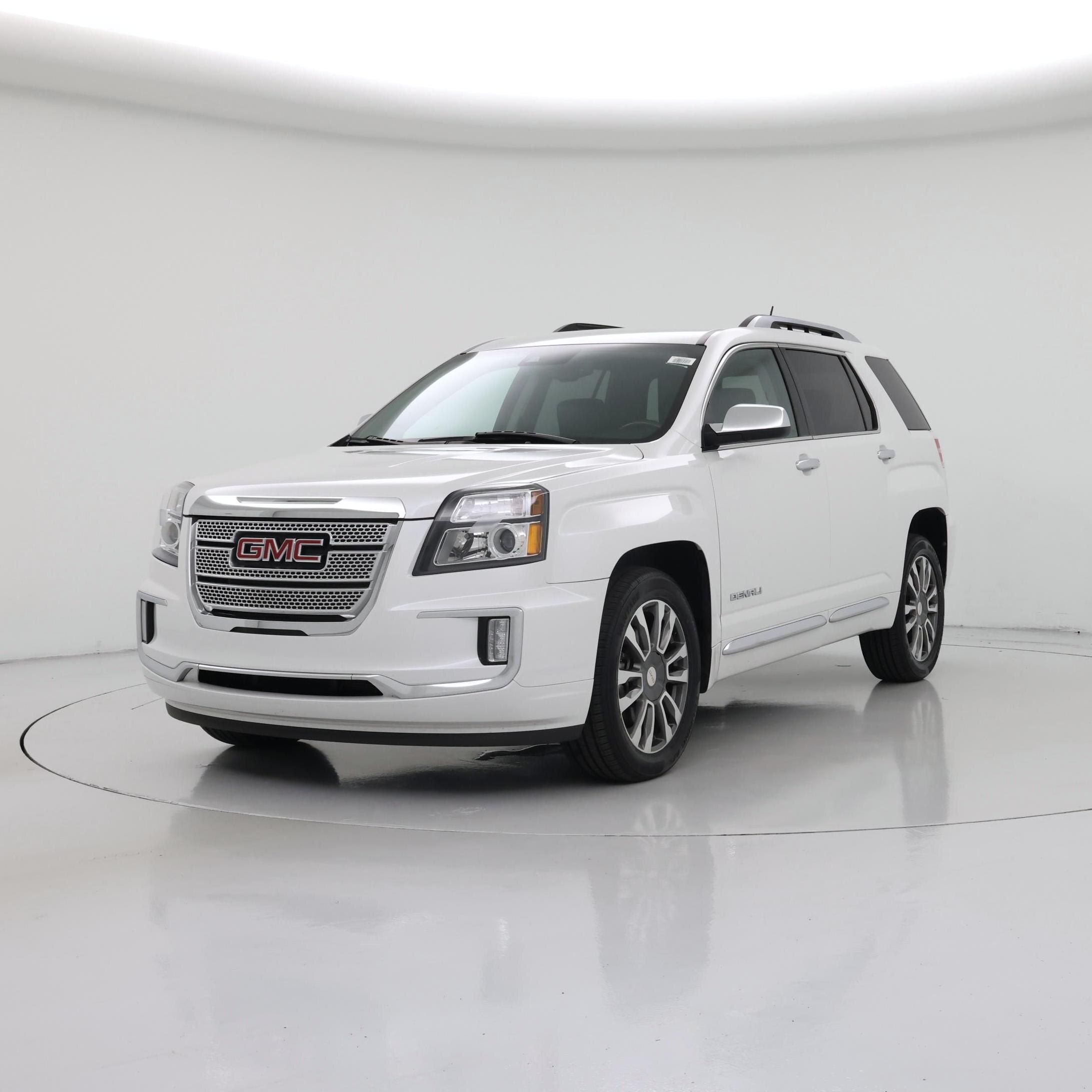 Thumbnail: 2016 GMC Terrain - 4