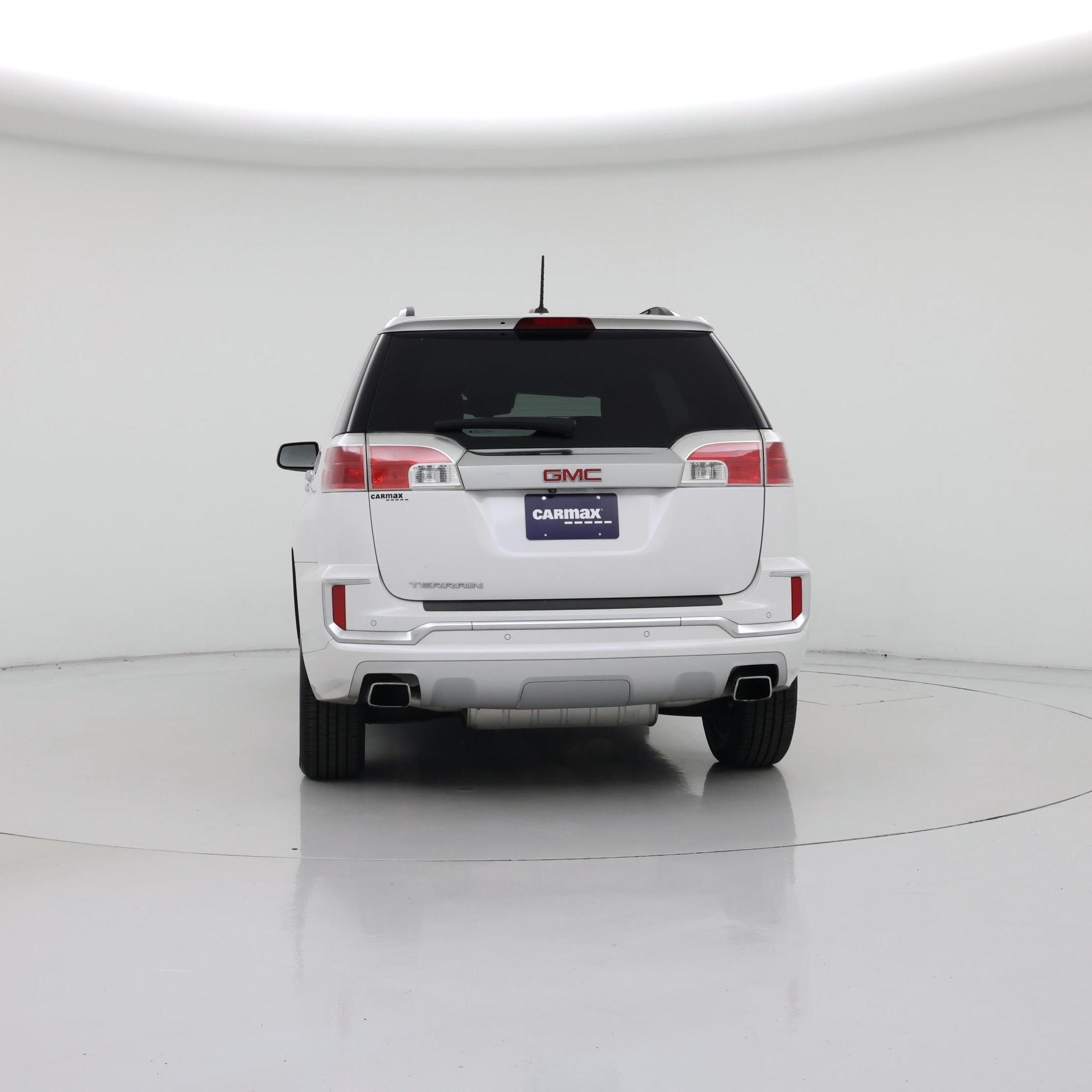 Thumbnail: 2016 GMC Terrain - 6