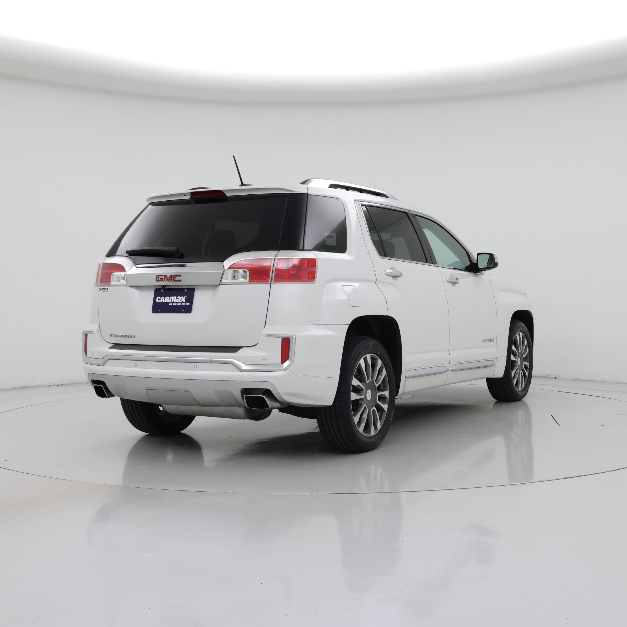 Thumbnail: 2016 GMC Terrain - 8