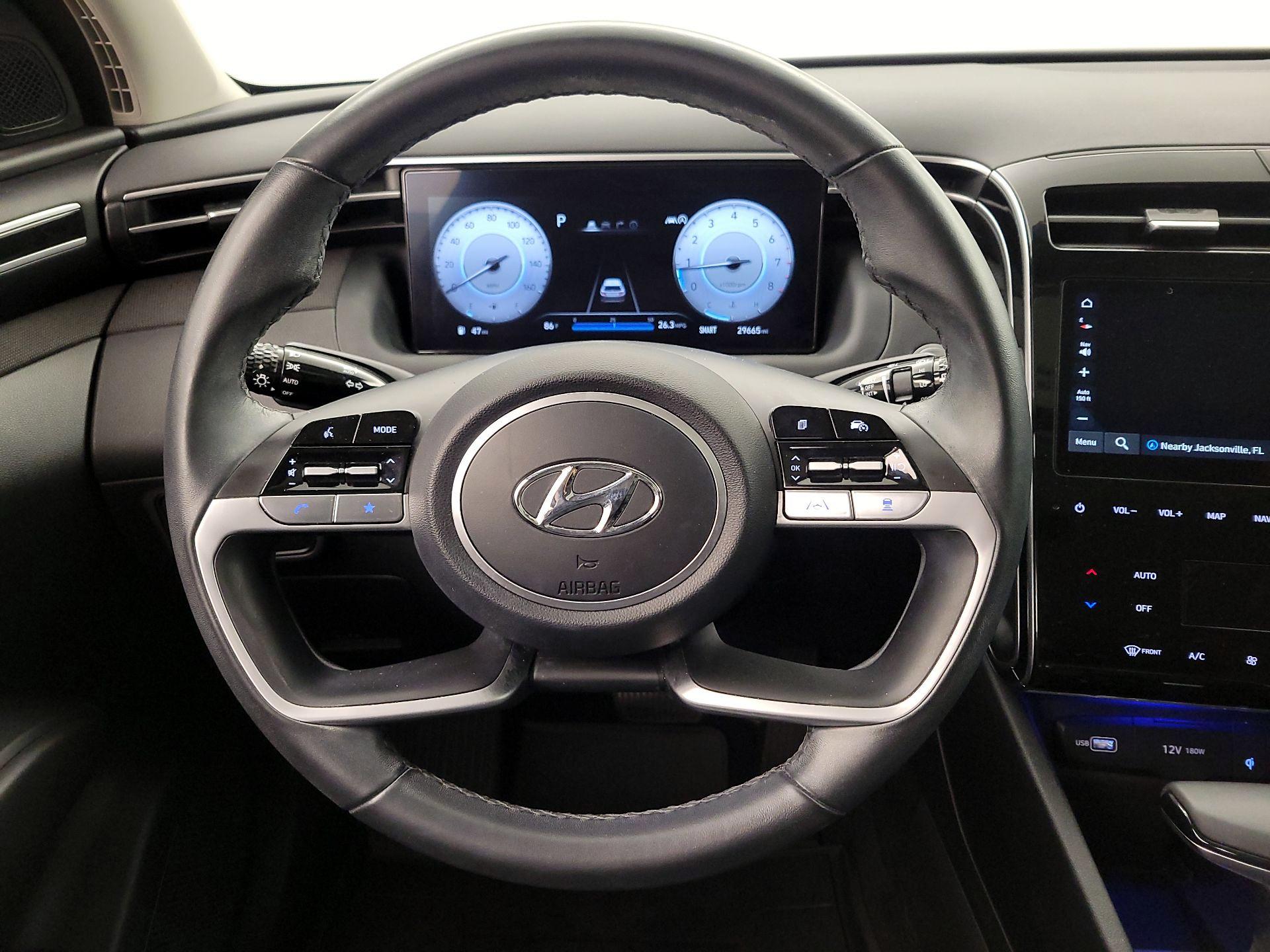 Thumbnail: 2024 Hyundai Tucson - 10