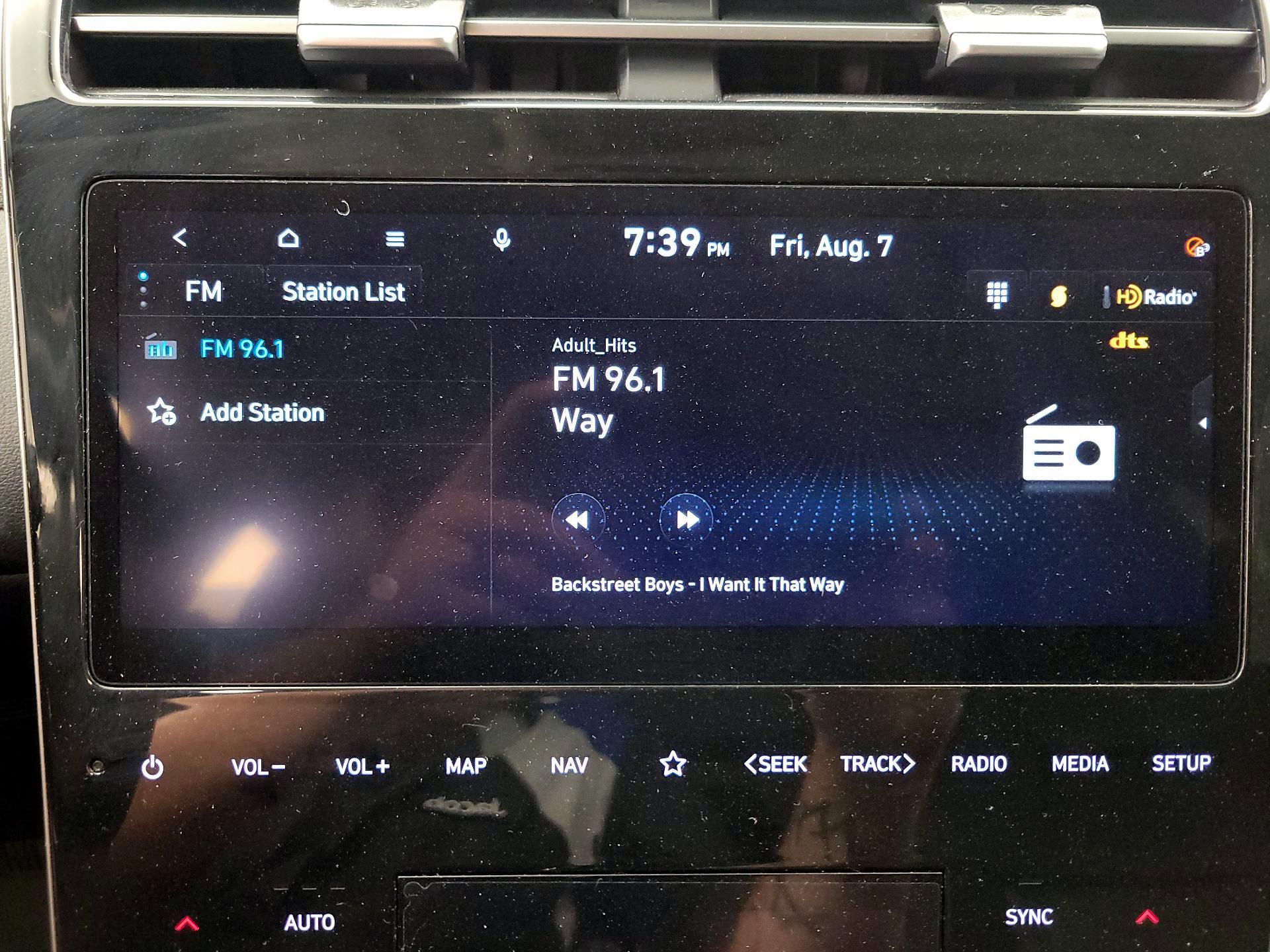 Thumbnail: 2024 Hyundai Tucson - 16