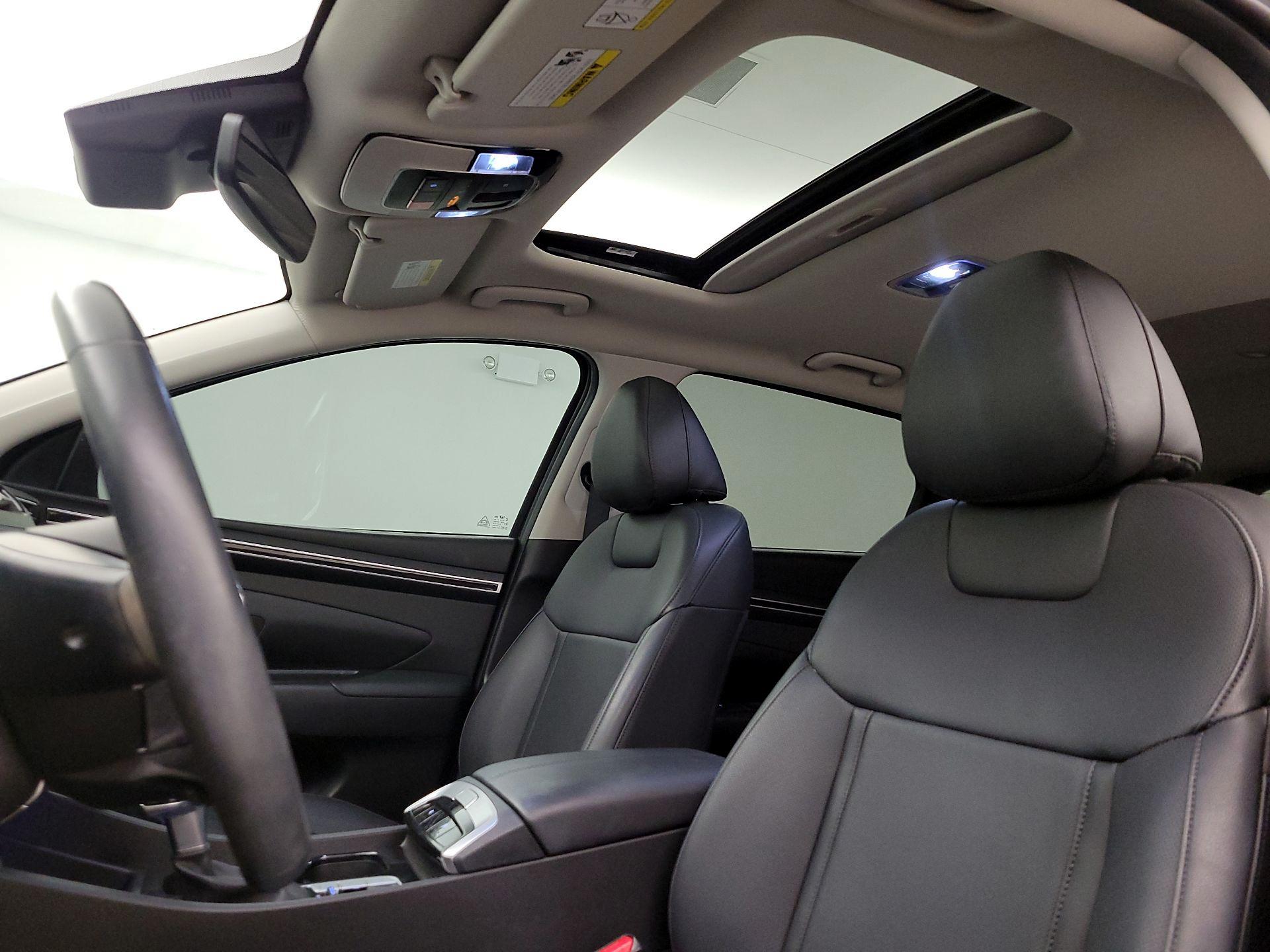 Thumbnail: 2024 Hyundai Tucson - 20