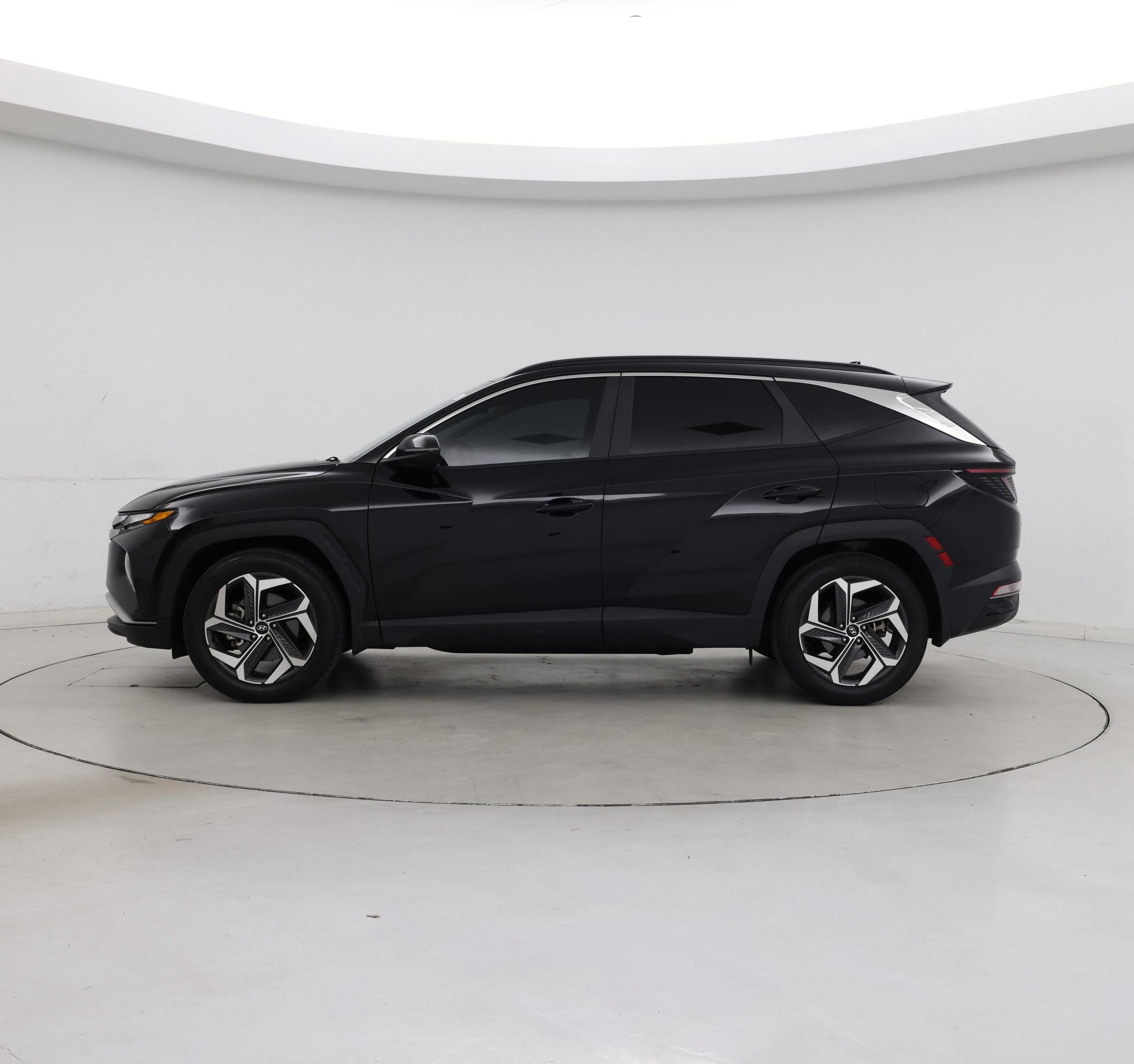Thumbnail: 2024 Hyundai Tucson - 3