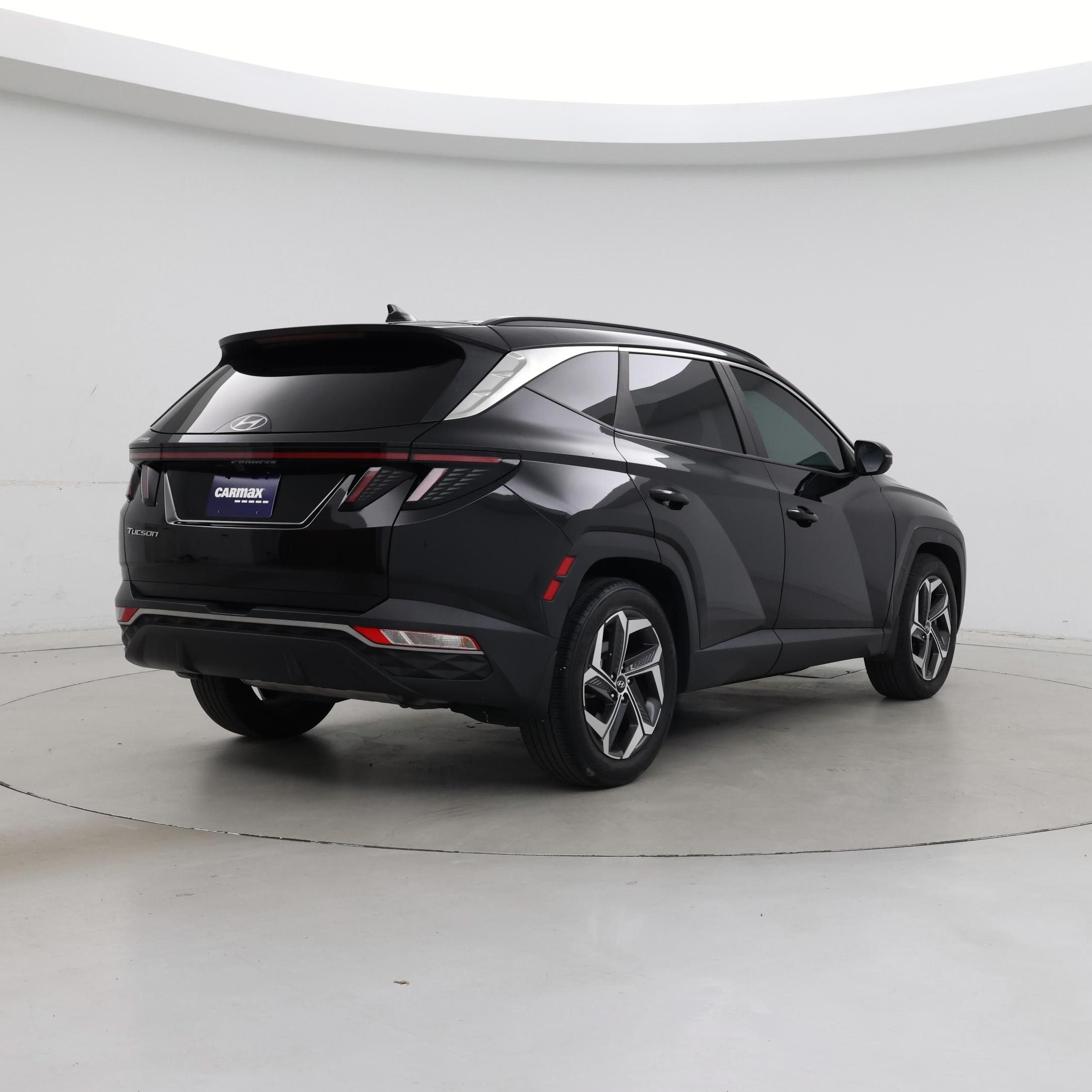 Thumbnail: 2024 Hyundai Tucson - 8