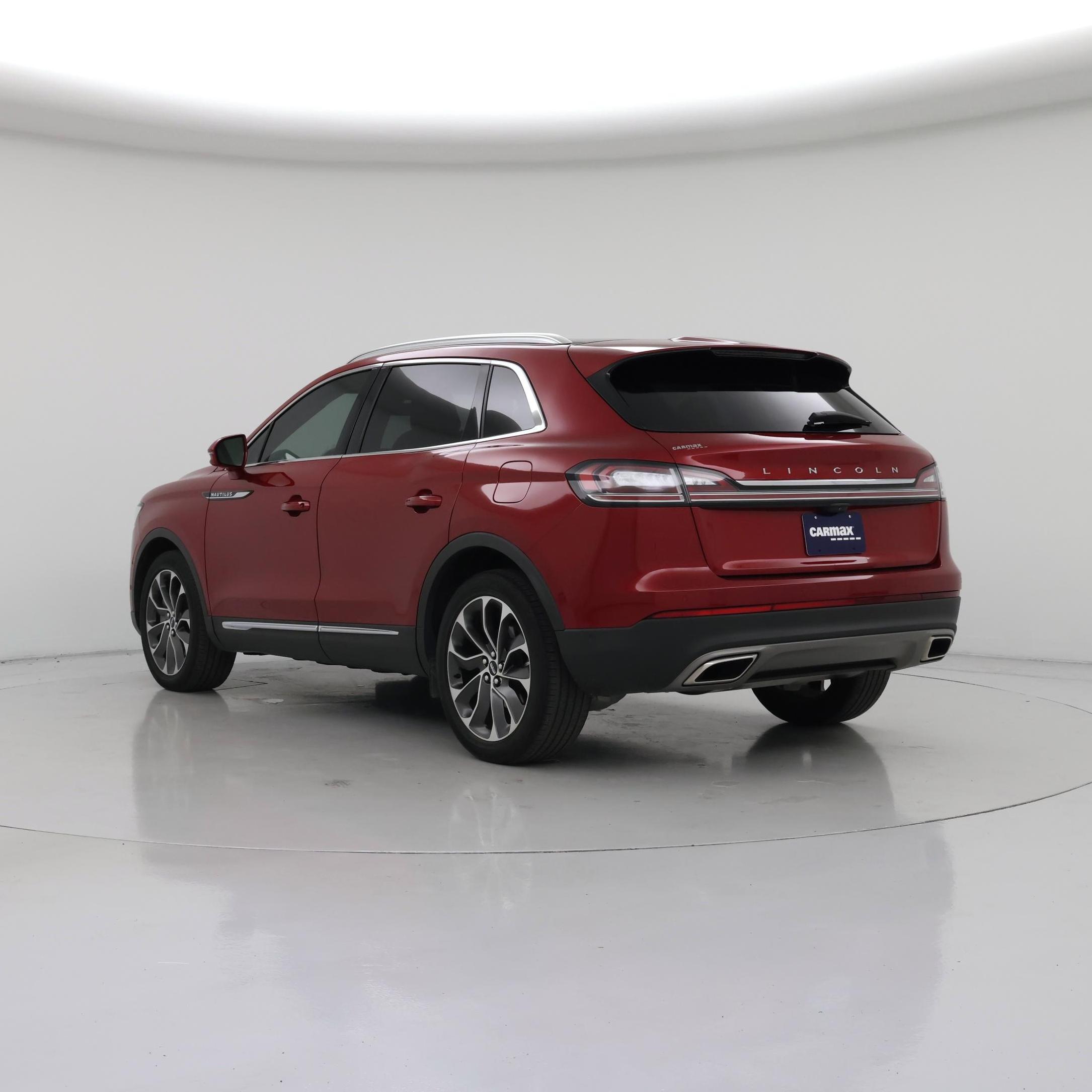 Thumbnail: 2021 Lincoln Nautilus - 2