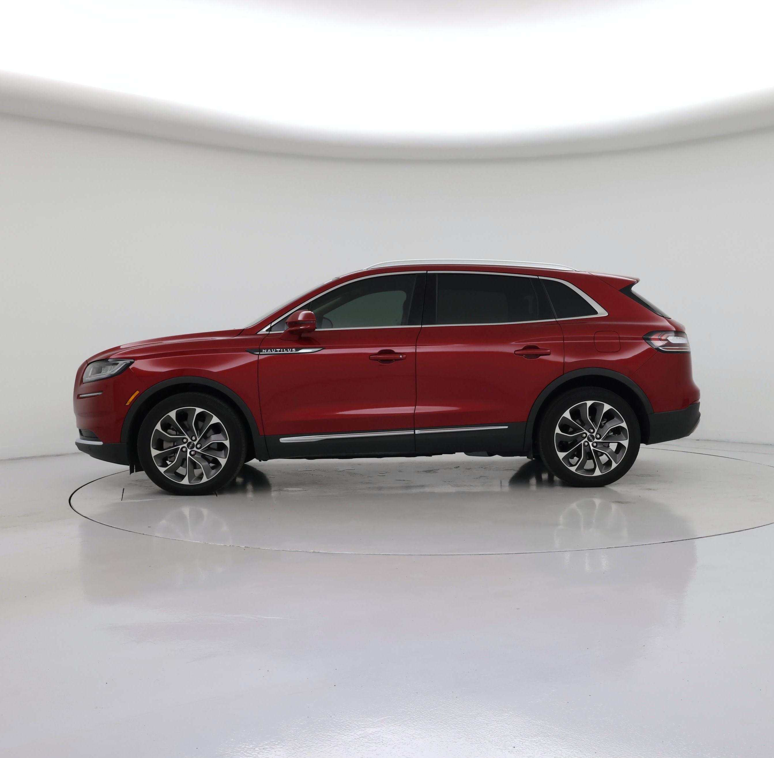 Thumbnail: 2021 Lincoln Nautilus - 3