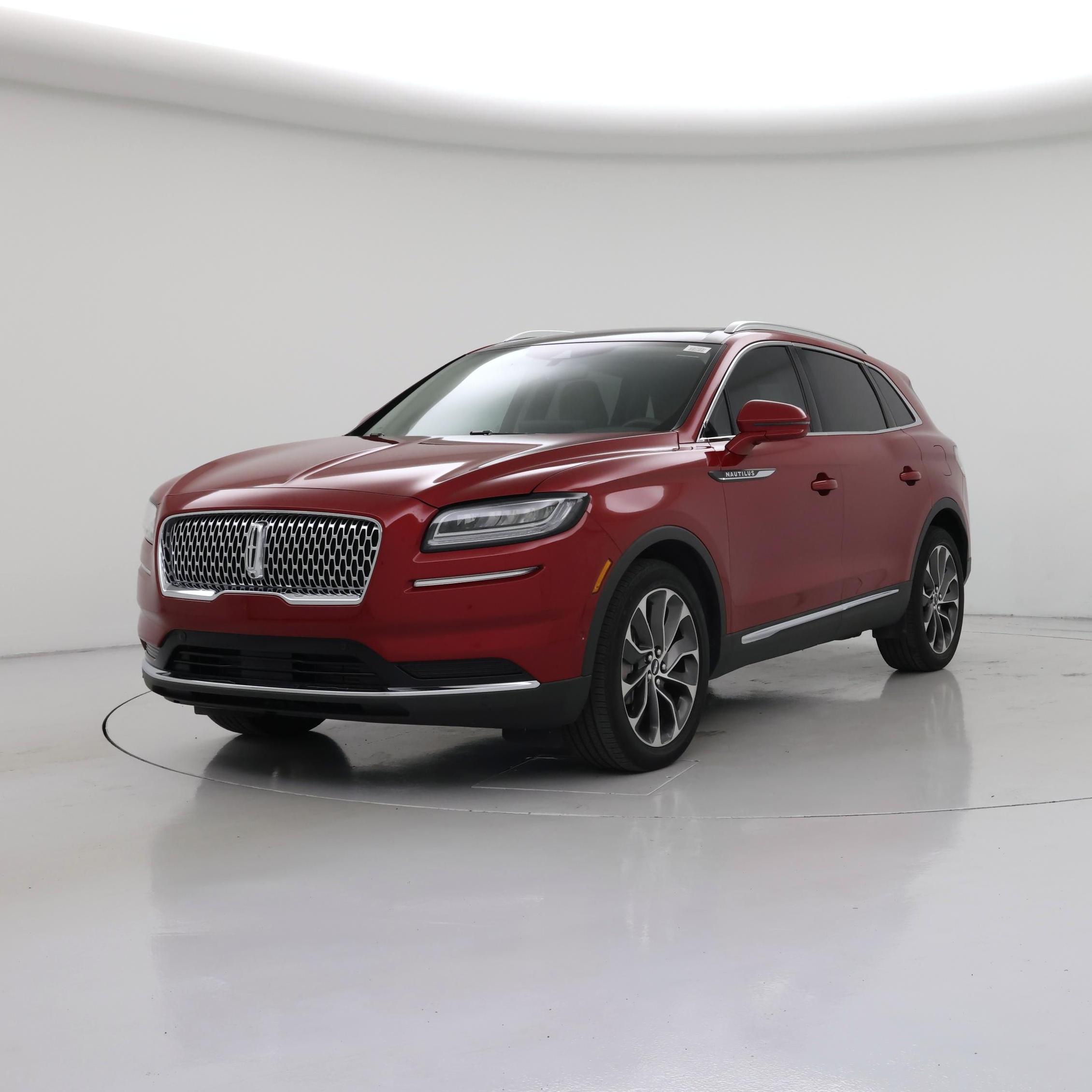Thumbnail: 2021 Lincoln Nautilus - 4