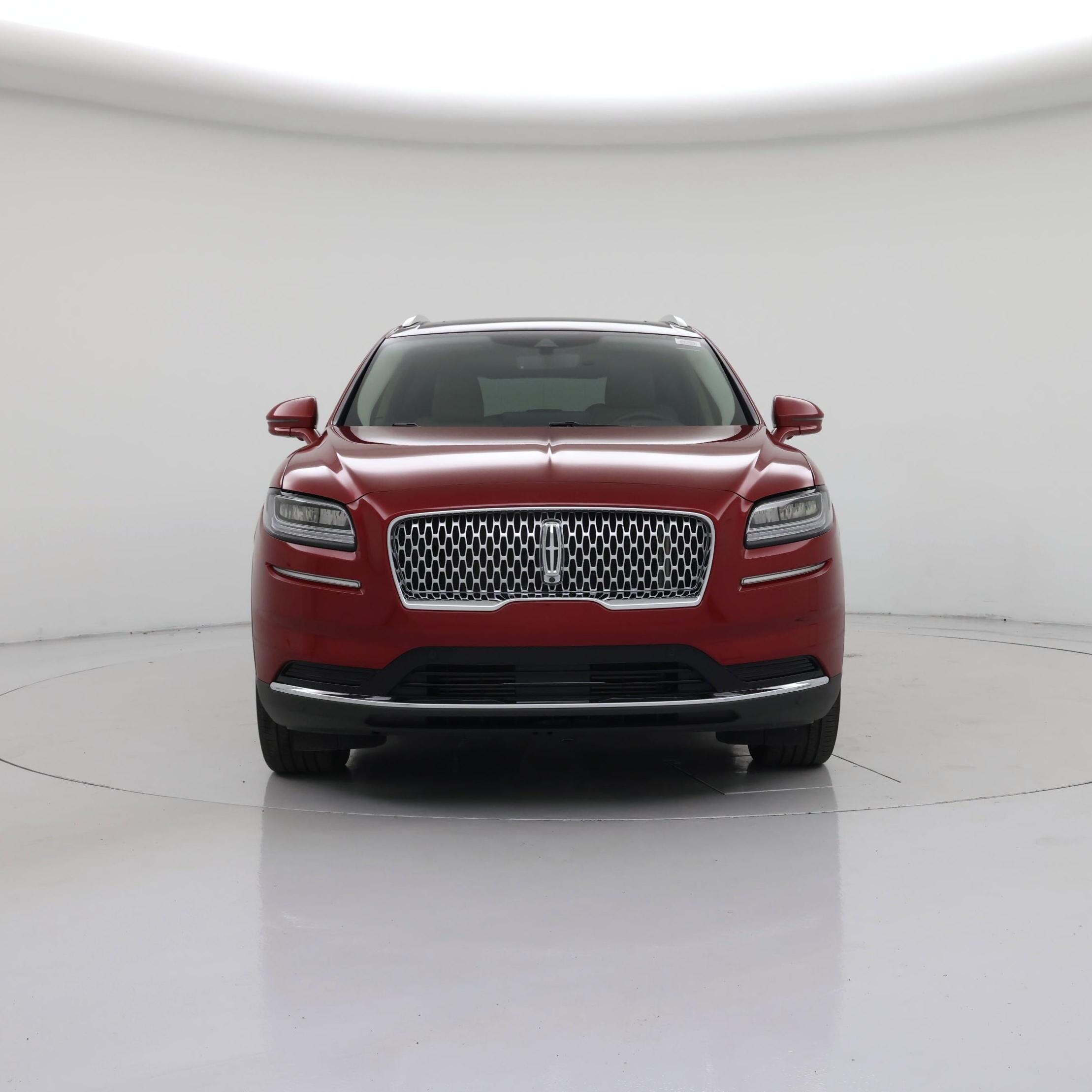 Thumbnail: 2021 Lincoln Nautilus - 5