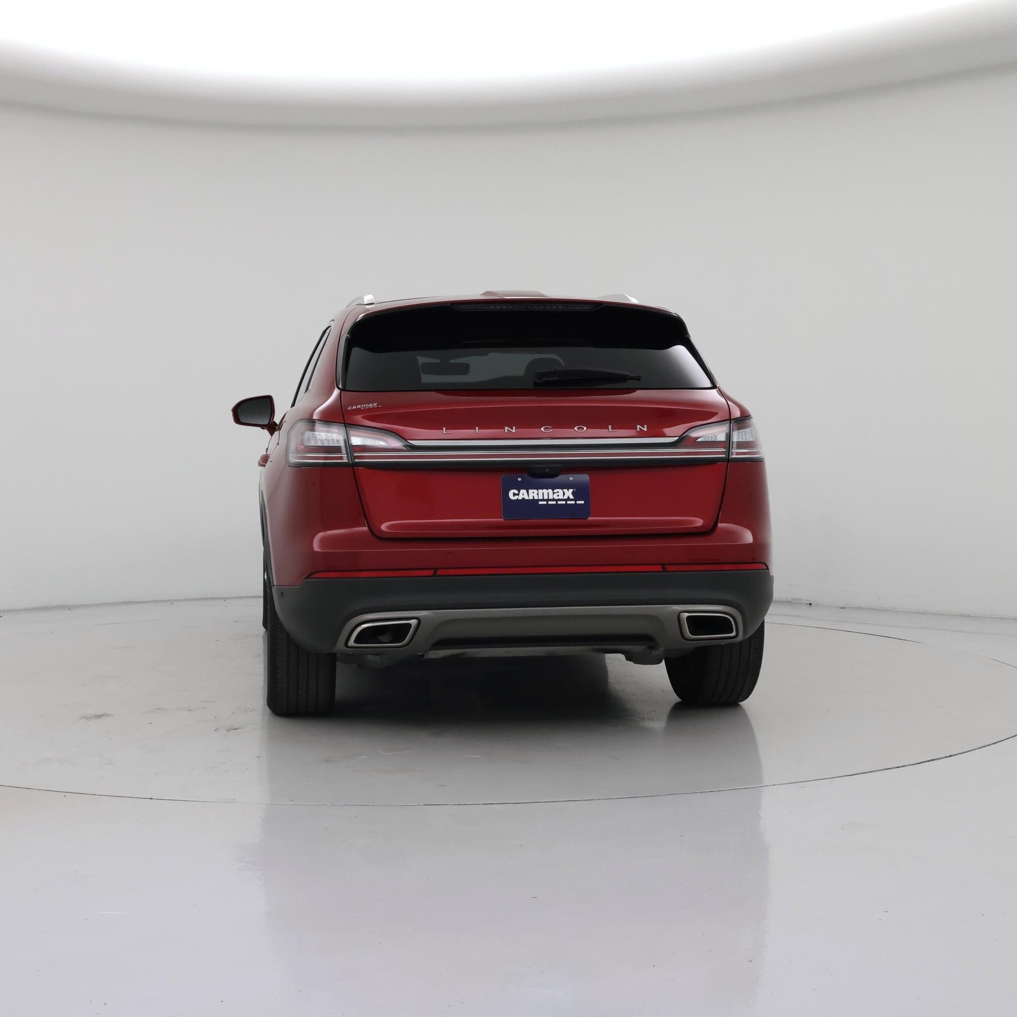 Thumbnail: 2021 Lincoln Nautilus - 6
