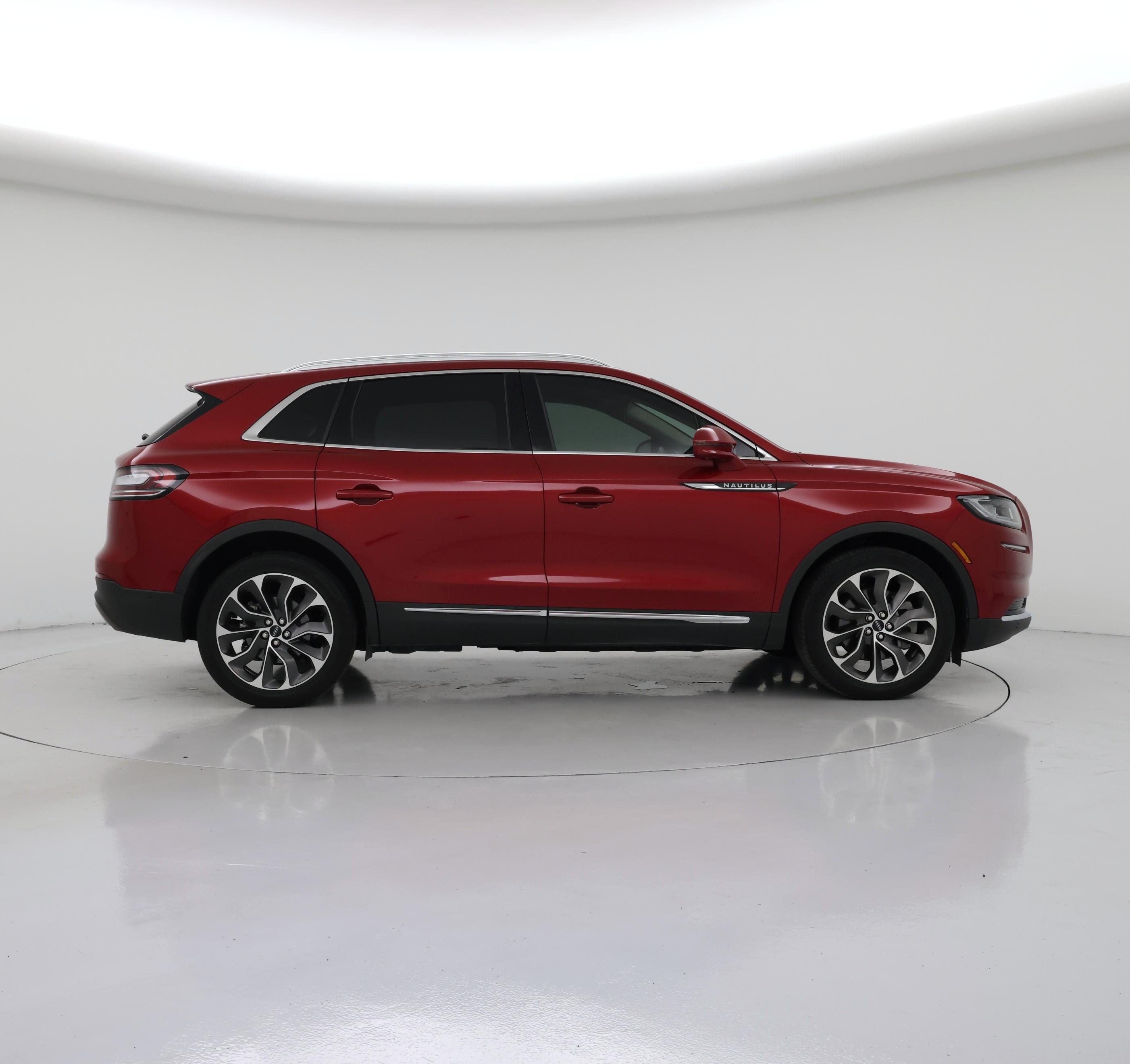 Thumbnail: 2021 Lincoln Nautilus - 7