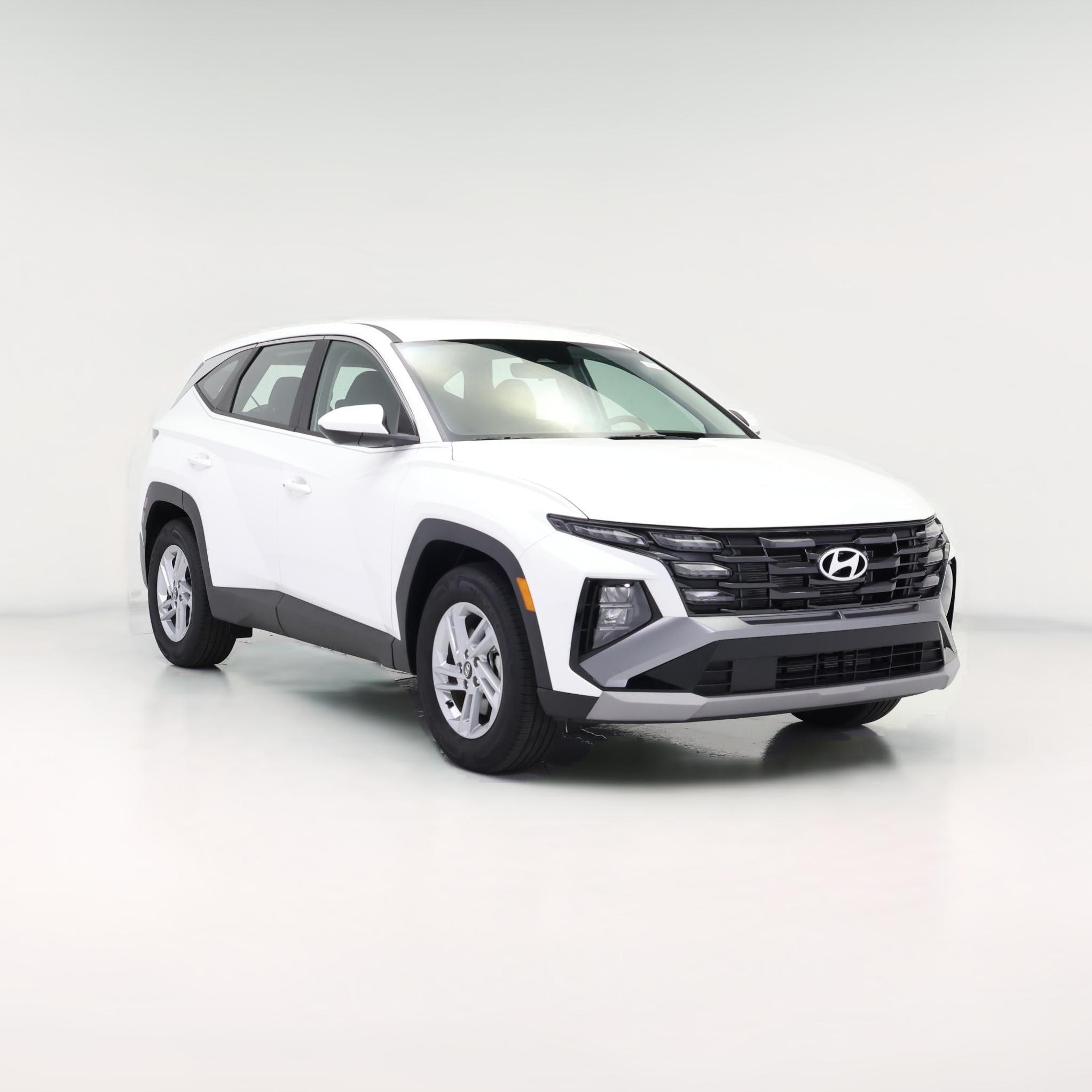 Thumbnail: 2026 Hyundai Tucson - 1