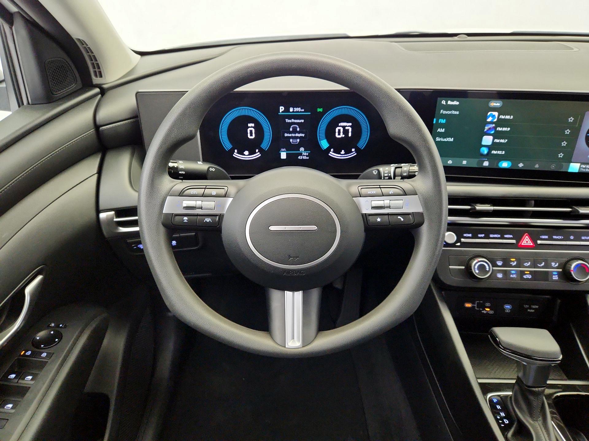 Thumbnail: 2026 Hyundai Tucson - 10