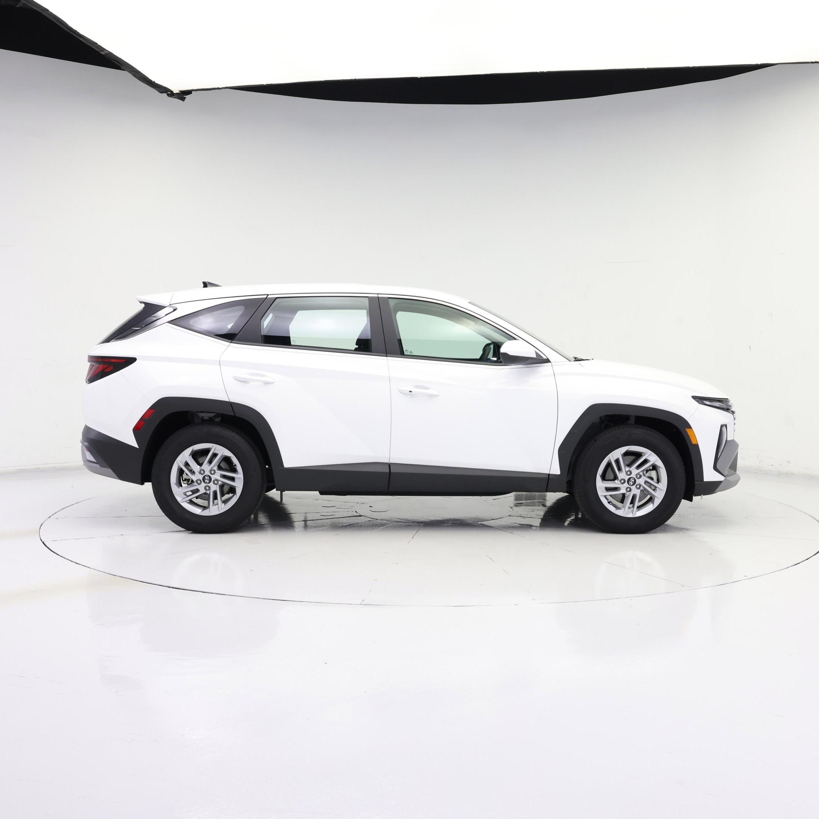 Thumbnail: 2026 Hyundai Tucson - 7