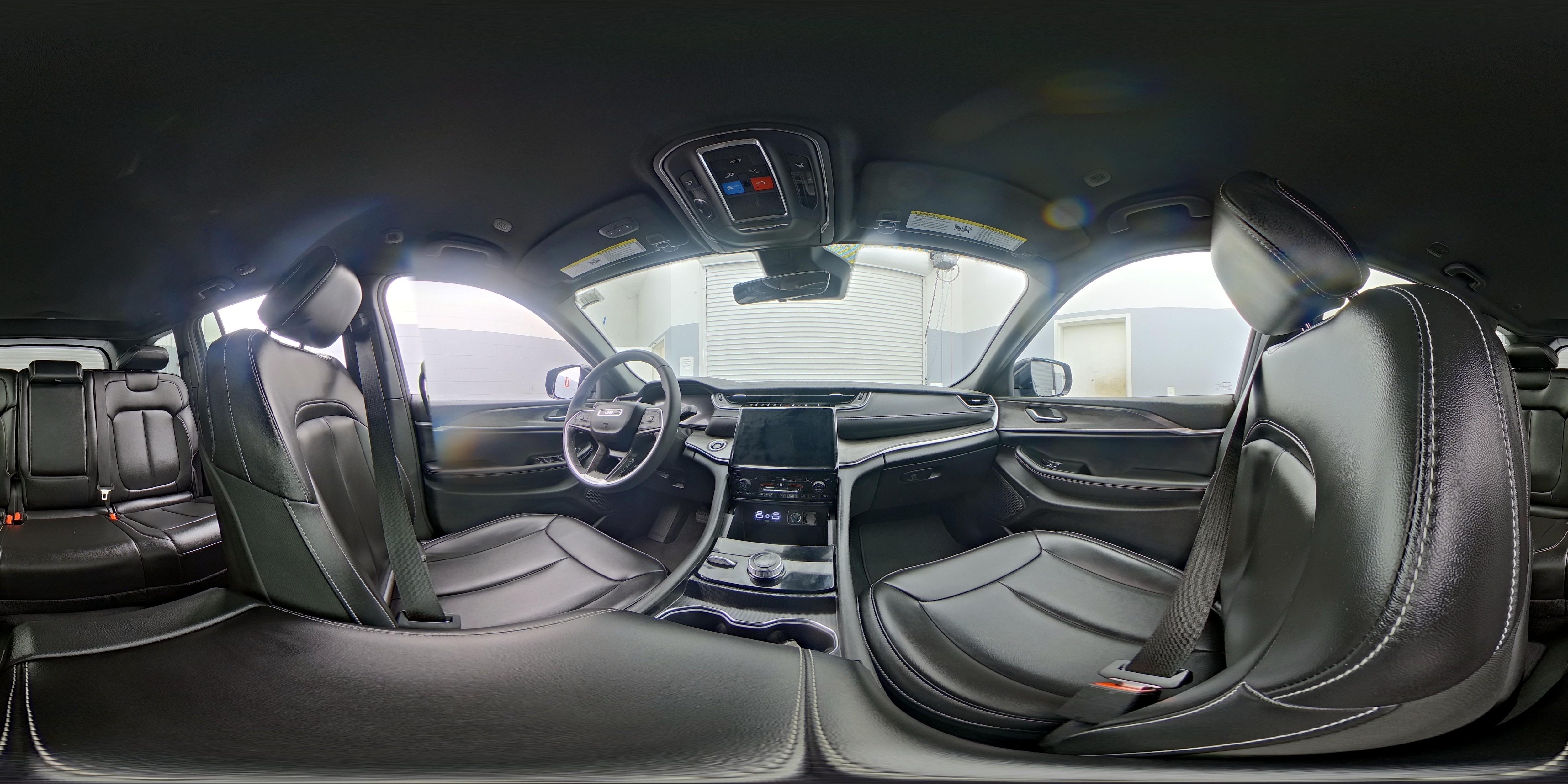 2025 Jeep Grand Cherokee Limited - Photo 25