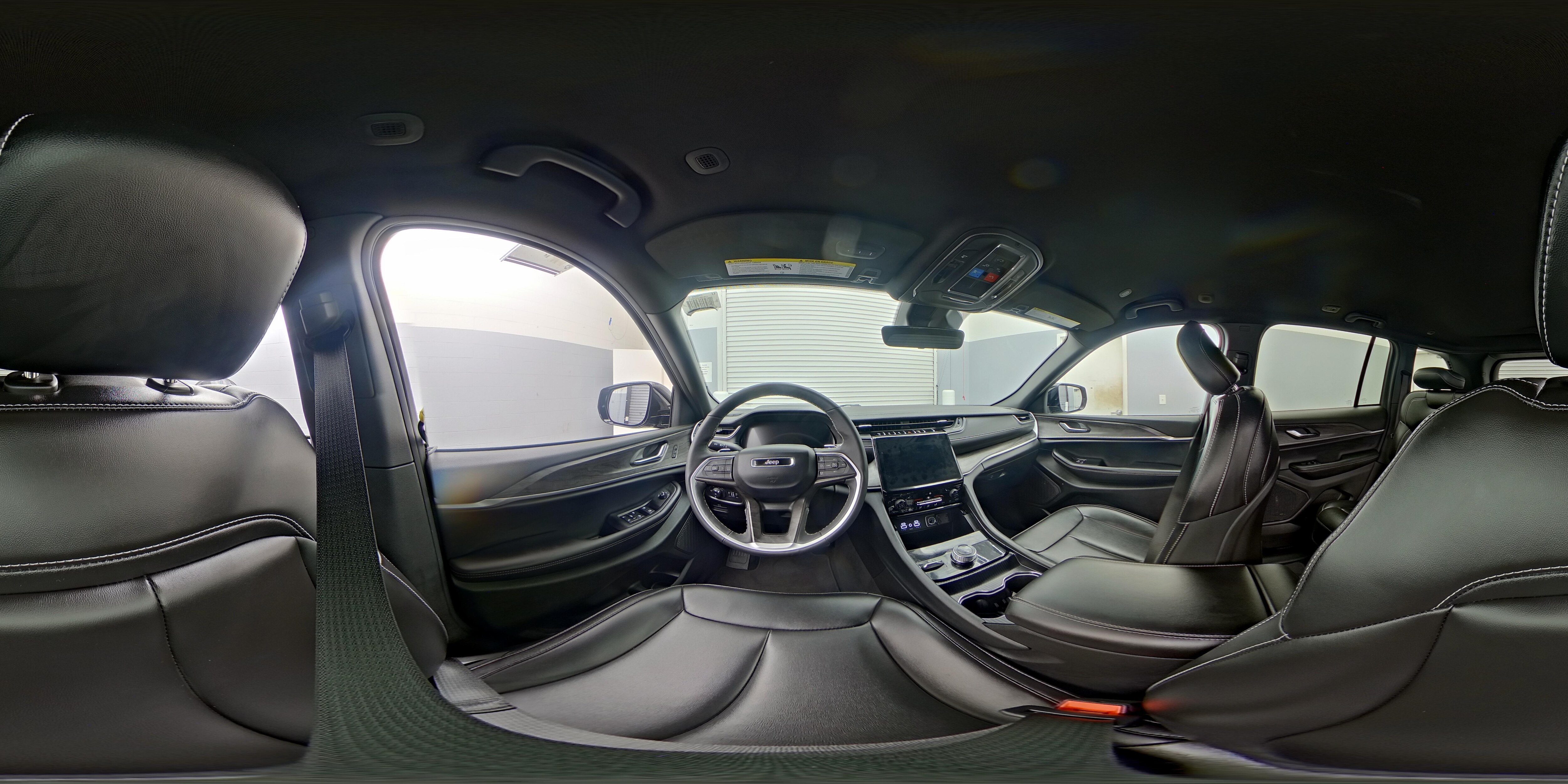 2025 Jeep Grand Cherokee Limited - Photo 27