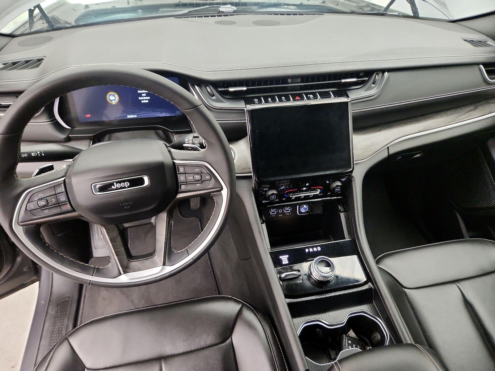 2025 Jeep Grand Cherokee Limited - Photo 10