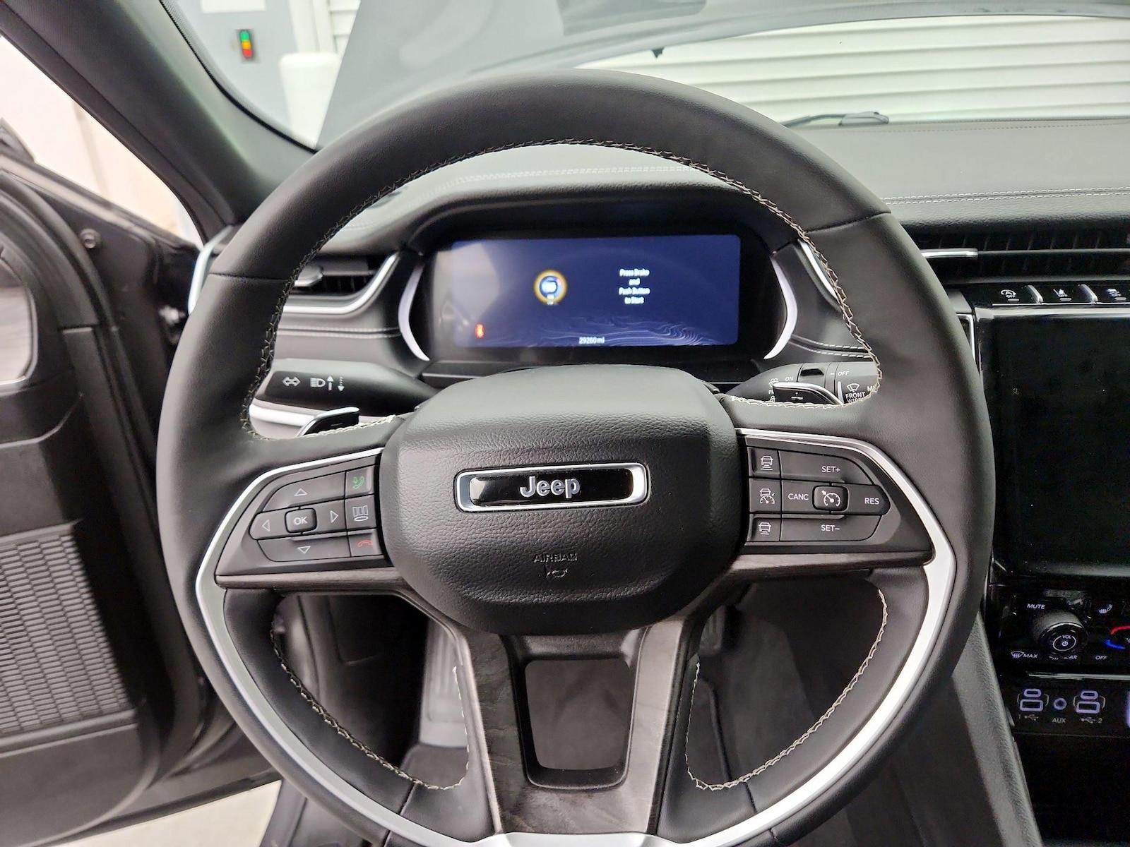2025 Jeep Grand Cherokee Limited - Photo 11