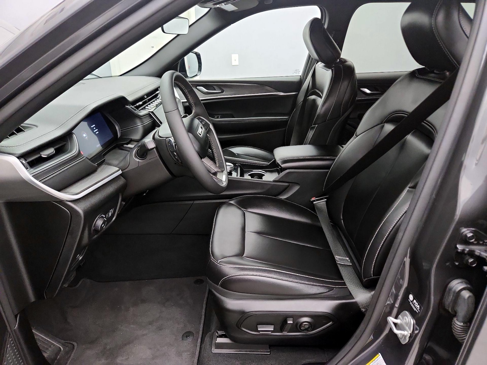 2025 Jeep Grand Cherokee Limited - Photo 12