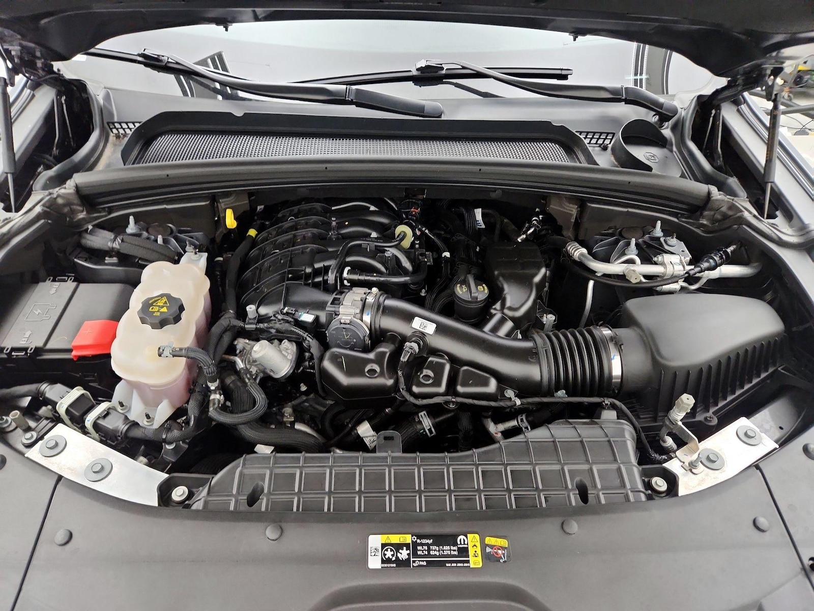 2025 Jeep Grand Cherokee Limited - Photo 23