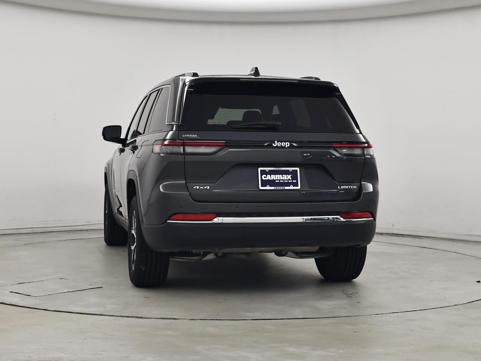 2025 Jeep Grand Cherokee Limited - Photo 7