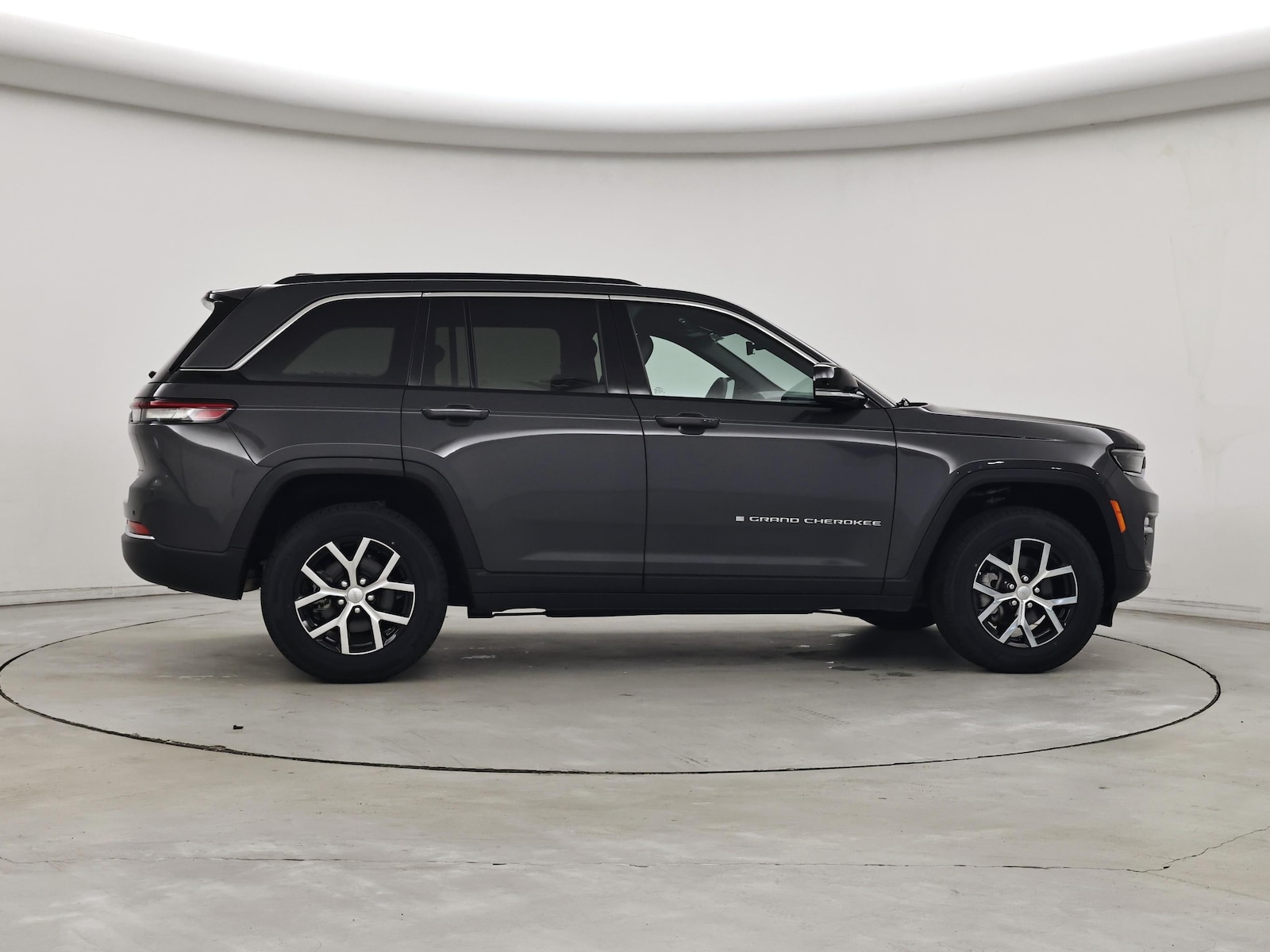 2025 Jeep Grand Cherokee Limited - Photo 8